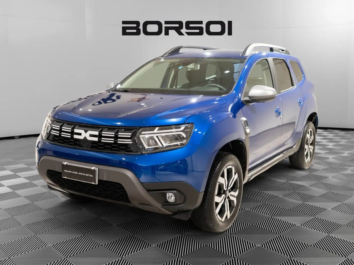 Dacia Duster 2ª serie 1.0 TCe GPL 4x2 Extreme Blu/Azzurro - 1