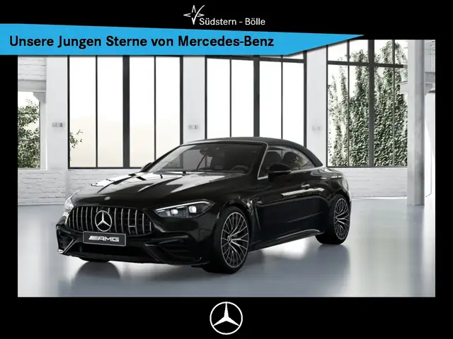 Mercedes-Benz CLE 53 AMG 4M+ Cab. AHK+HUD+HAL+DISTR.+BURM.+DIG