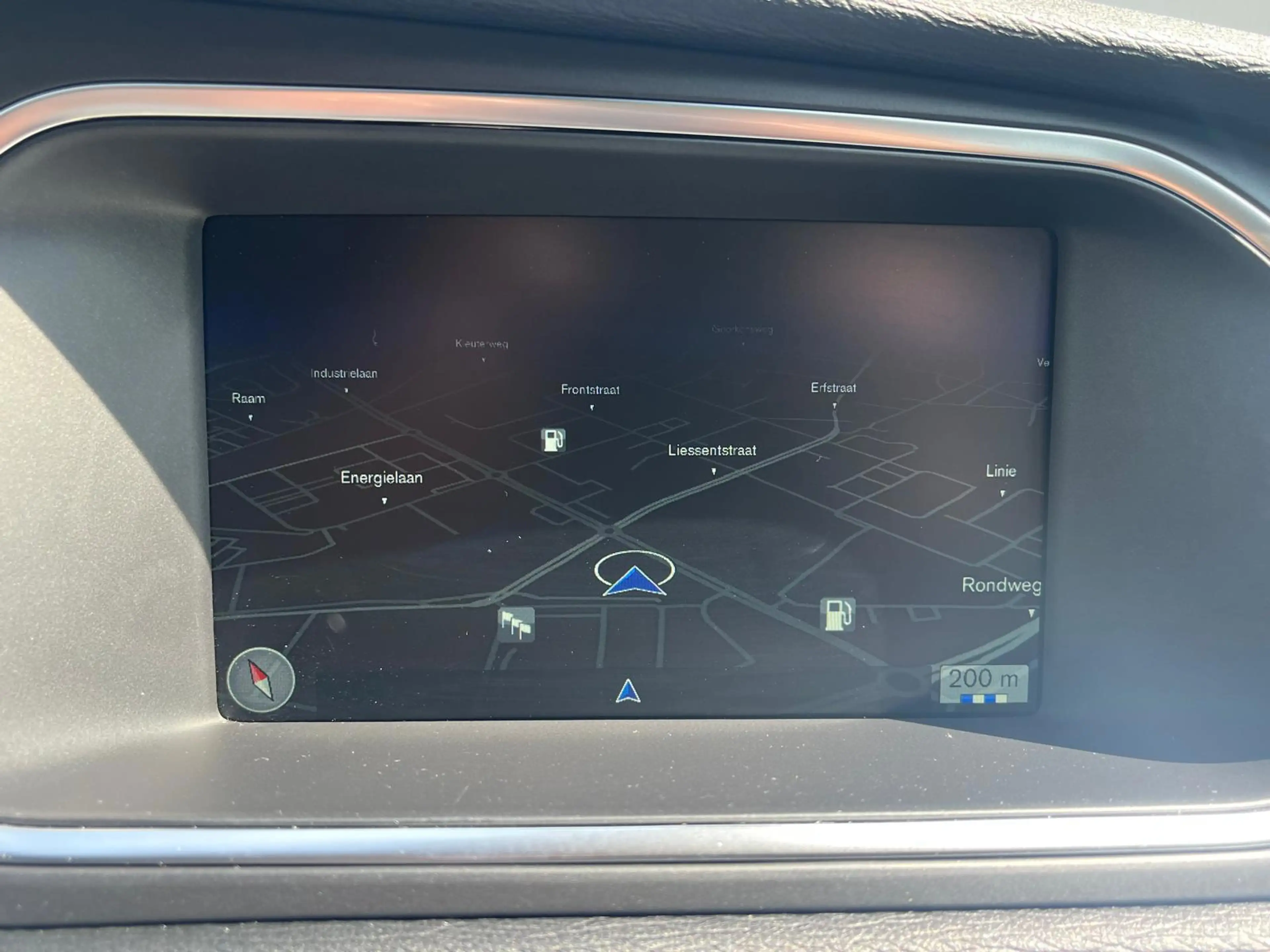 Volvo V40 Cross Country 2.0 D4 Ocean Race Automaat | Camera | Lederen Bekl — photo 20