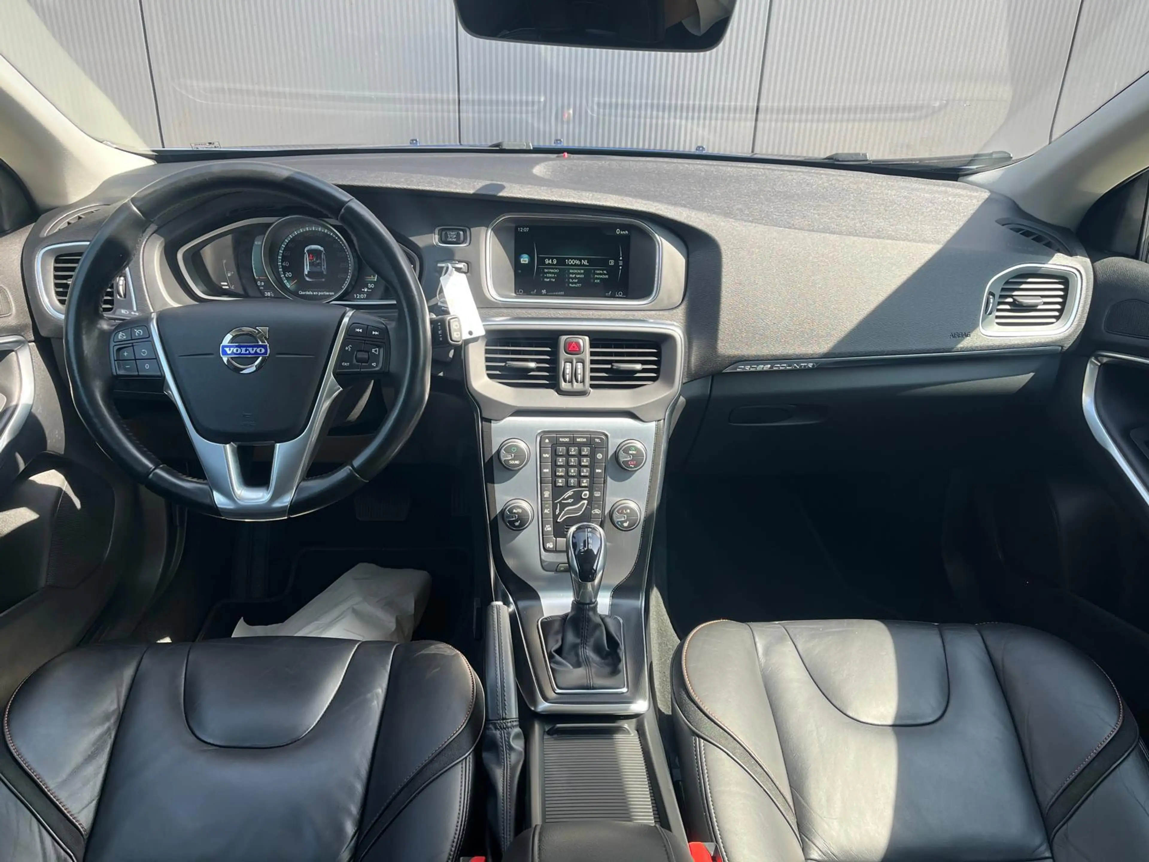 Volvo V40 Cross Country 2.0 D4 Ocean Race Automaat | Camera | Lederen Bekl — photo 13