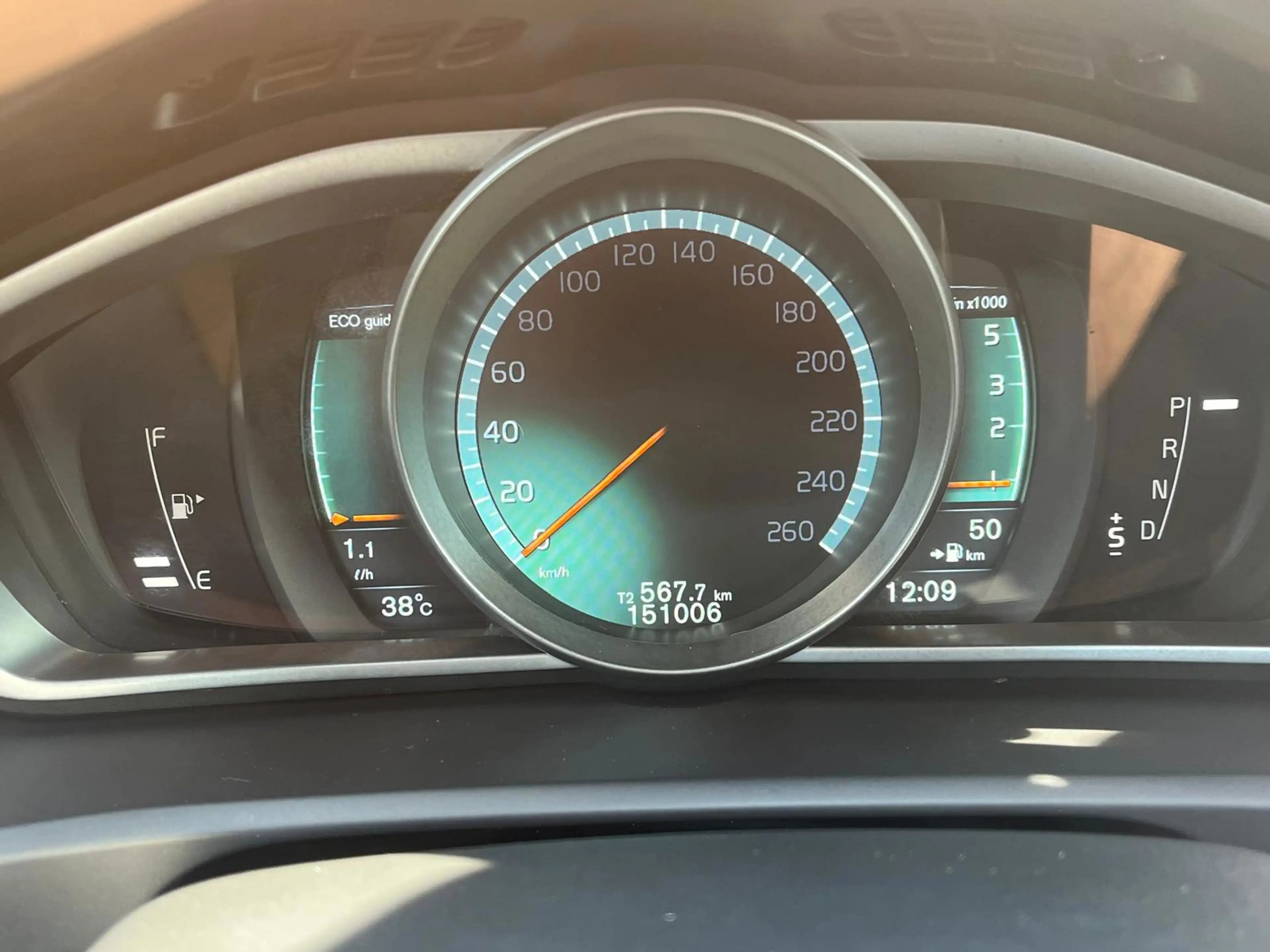 Volvo V40 Cross Country 2.0 D4 Ocean Race Automaat | Camera | Lederen Bekl — photo 18