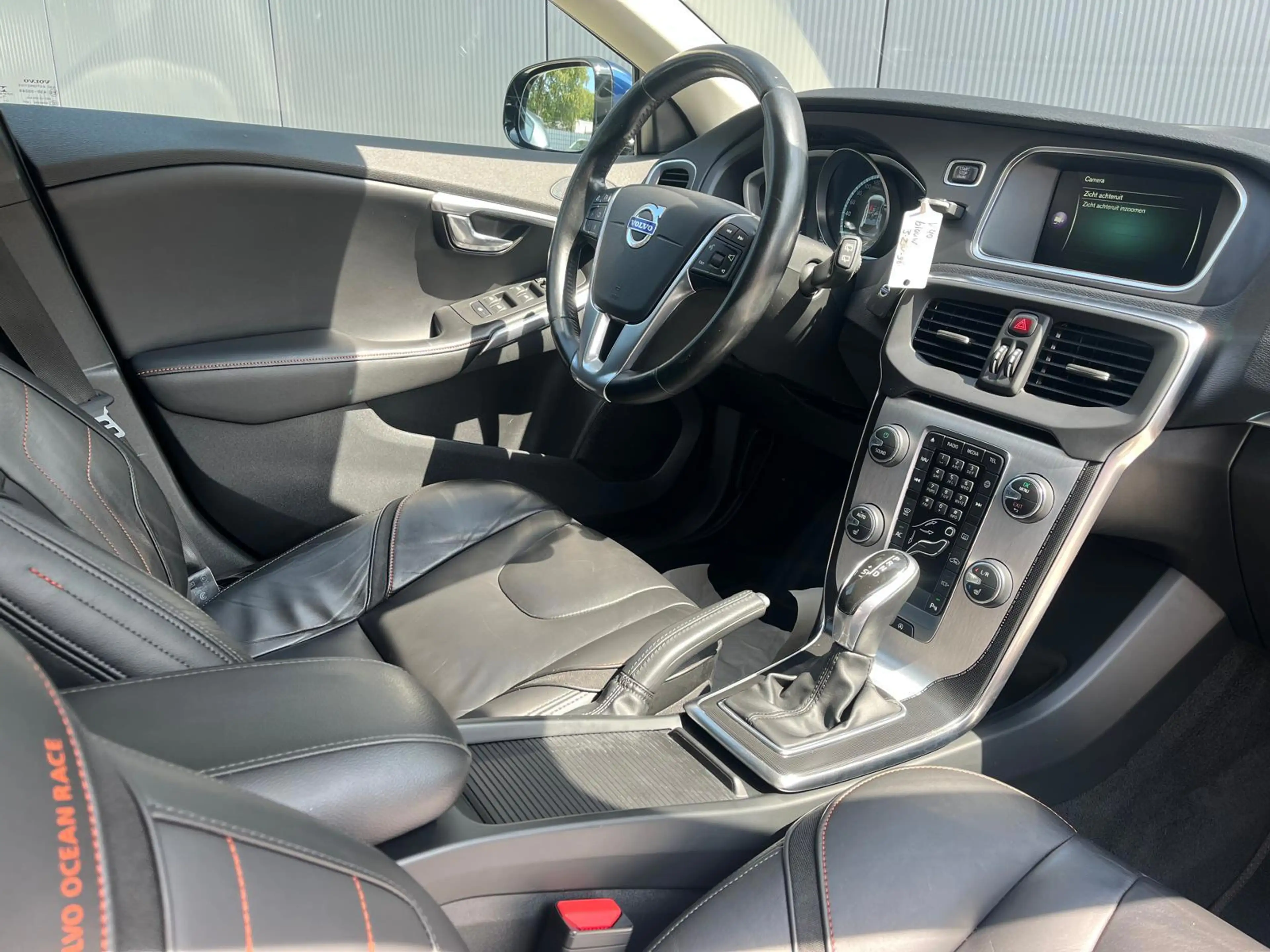 Volvo V40 Cross Country 2.0 D4 Ocean Race Automaat | Camera | Lederen Bekl — photo 12