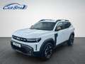 Dacia Duster Hybrid 140 Extreme/City + Technik Paket Blanc - thumbnail 1
