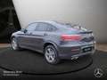 Mercedes-Benz GLC 300 e Coupé 4M AMG+NIGHT+360+AHK+LED+SPUR+9G Grau - thumbnail 10