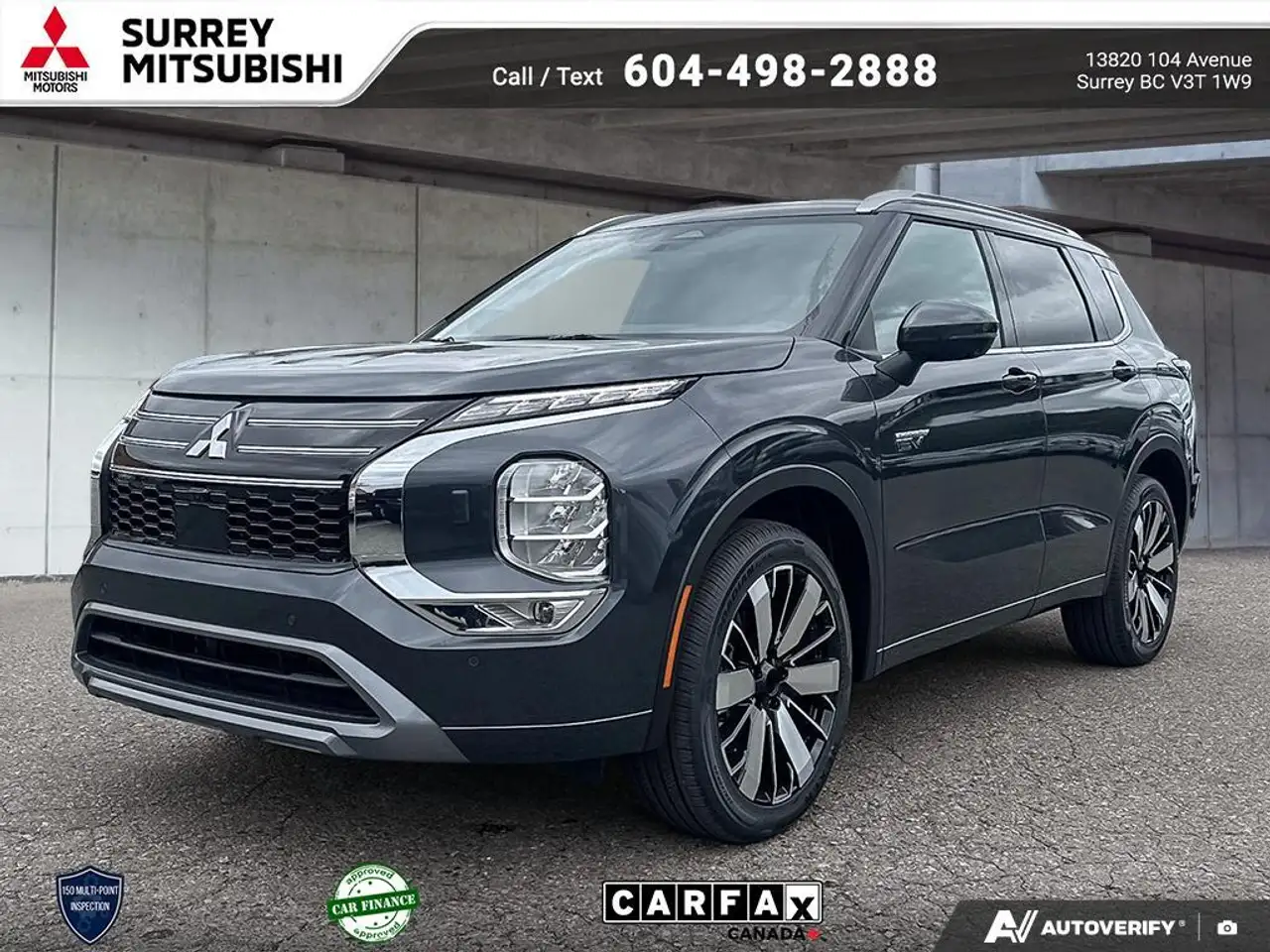 2026 Mitsubishi Outlander