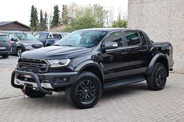 RAPTOR*PERFORMANCE*BTW-WAGEN*CAMERA*ZETELVERW*LEDER-ALCANTARA*