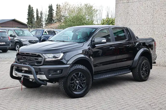 Ford Ranger RAPTOR*PERFORMANCE*BTW-WAGEN*CAMERA*ZETELVERW*LEDER-ALCANTARA*