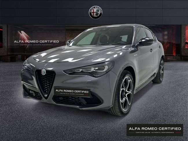 Alfa Romeo Stelvio 2.2 Diésel 154kW (210CV)  Q4 Veloce - foto 1
