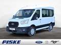 Ford Transit Kombi 350L2 Trend 9-Sitzer PDC KAMERA Blanc - thumbnail 1