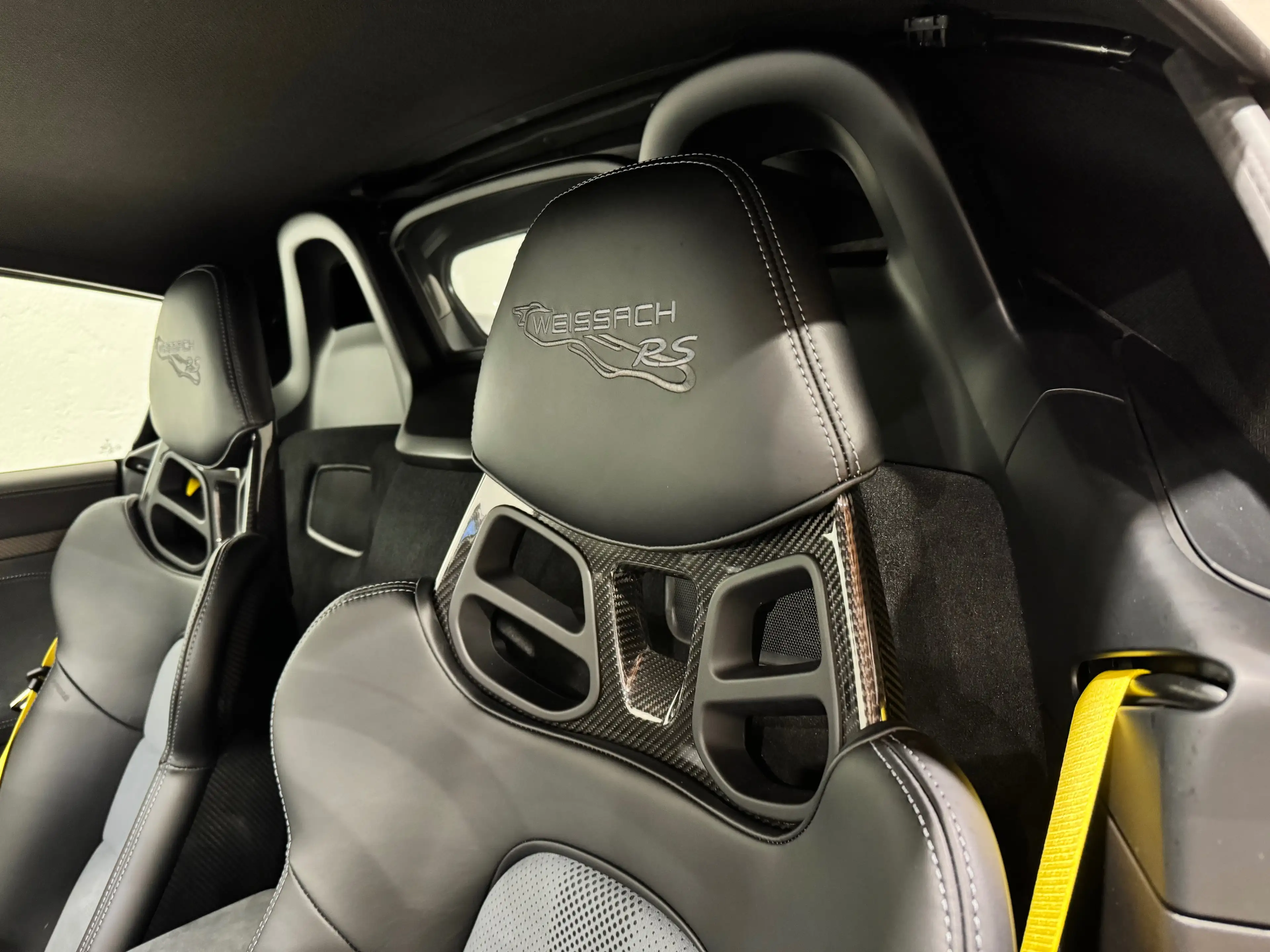 Porsche Boxster 718 Spyder RS PDK — photo 15