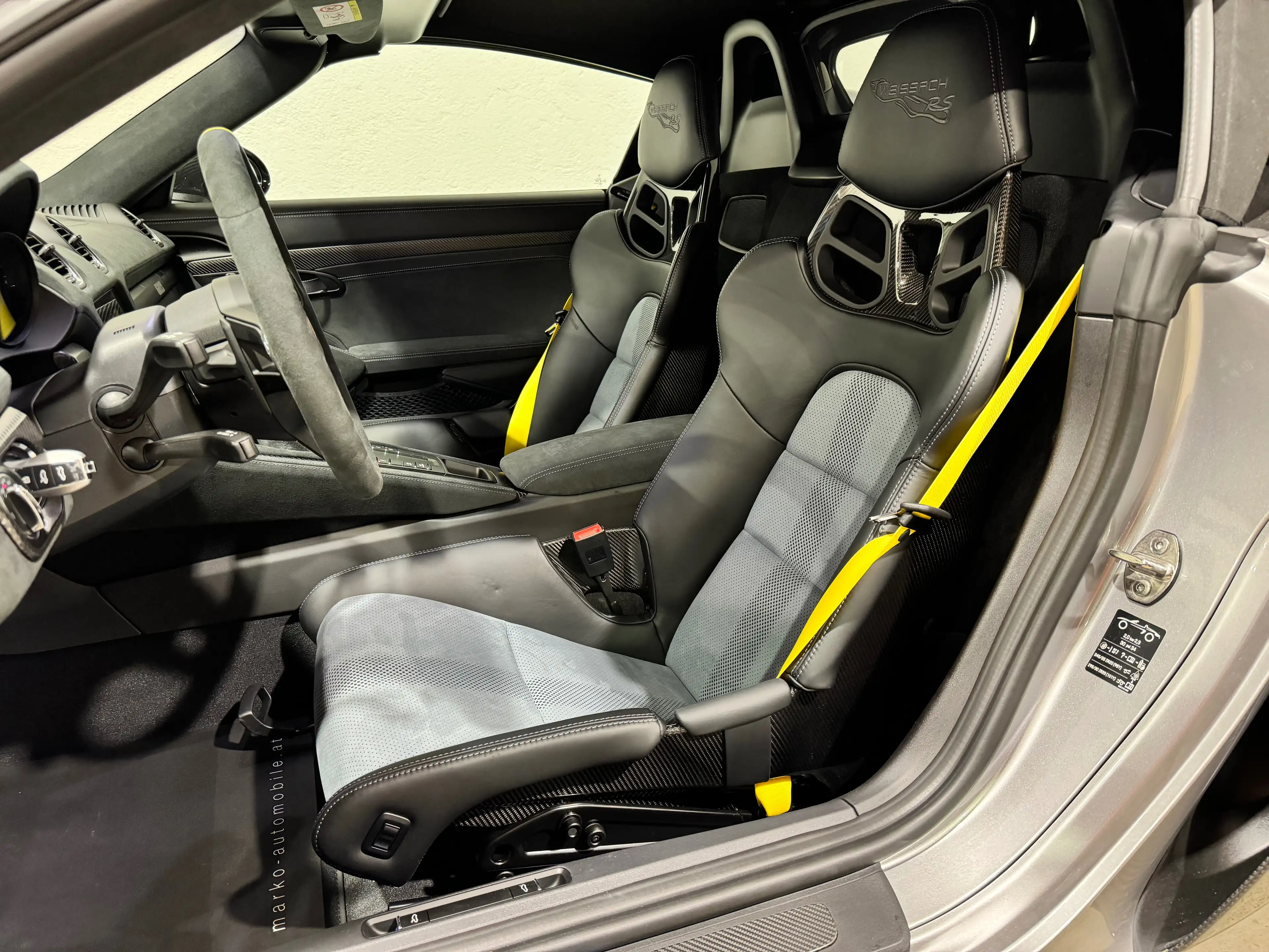 Porsche Boxster 718 Spyder RS PDK — photo 14
