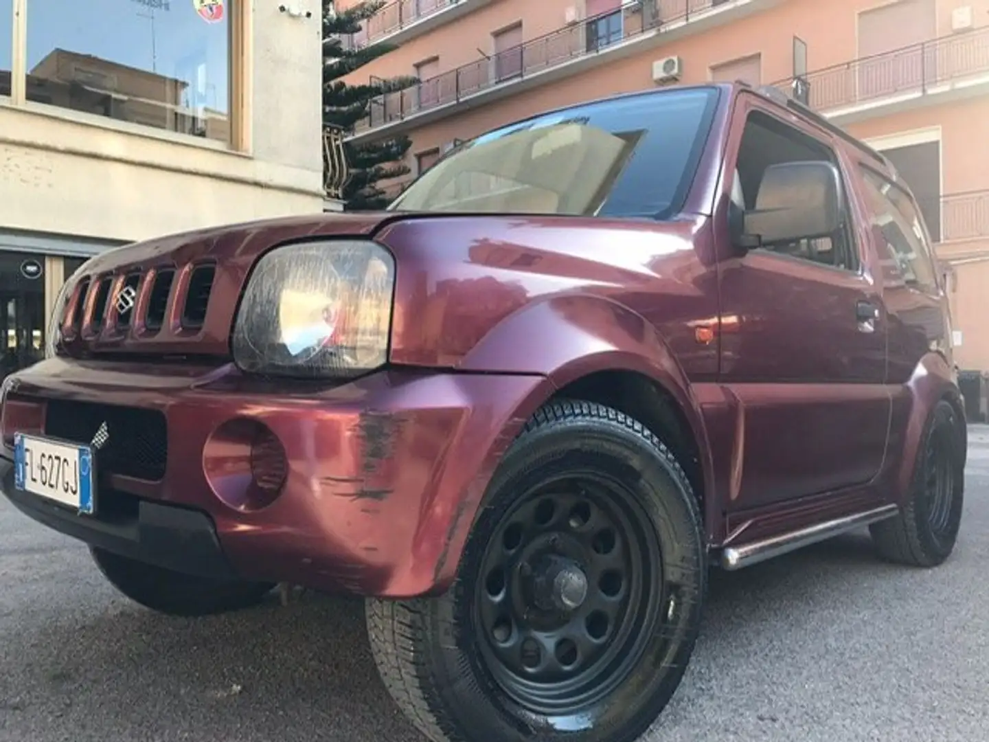 Suzuki Jimny Jimny 1.3 16v JLX 4wd - 2