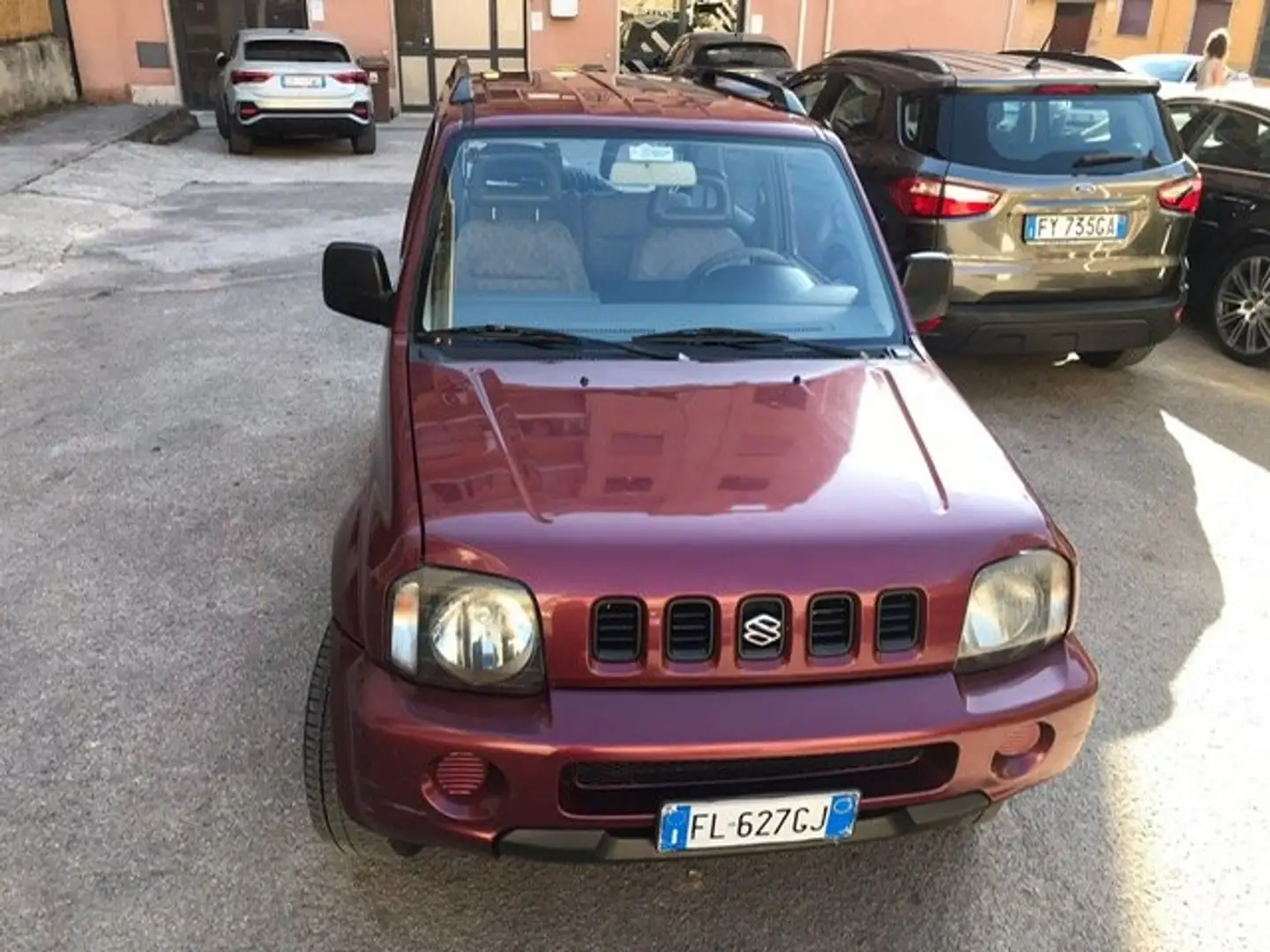 Suzuki Jimny Jimny 1.3 16v JLX 4wd - 1