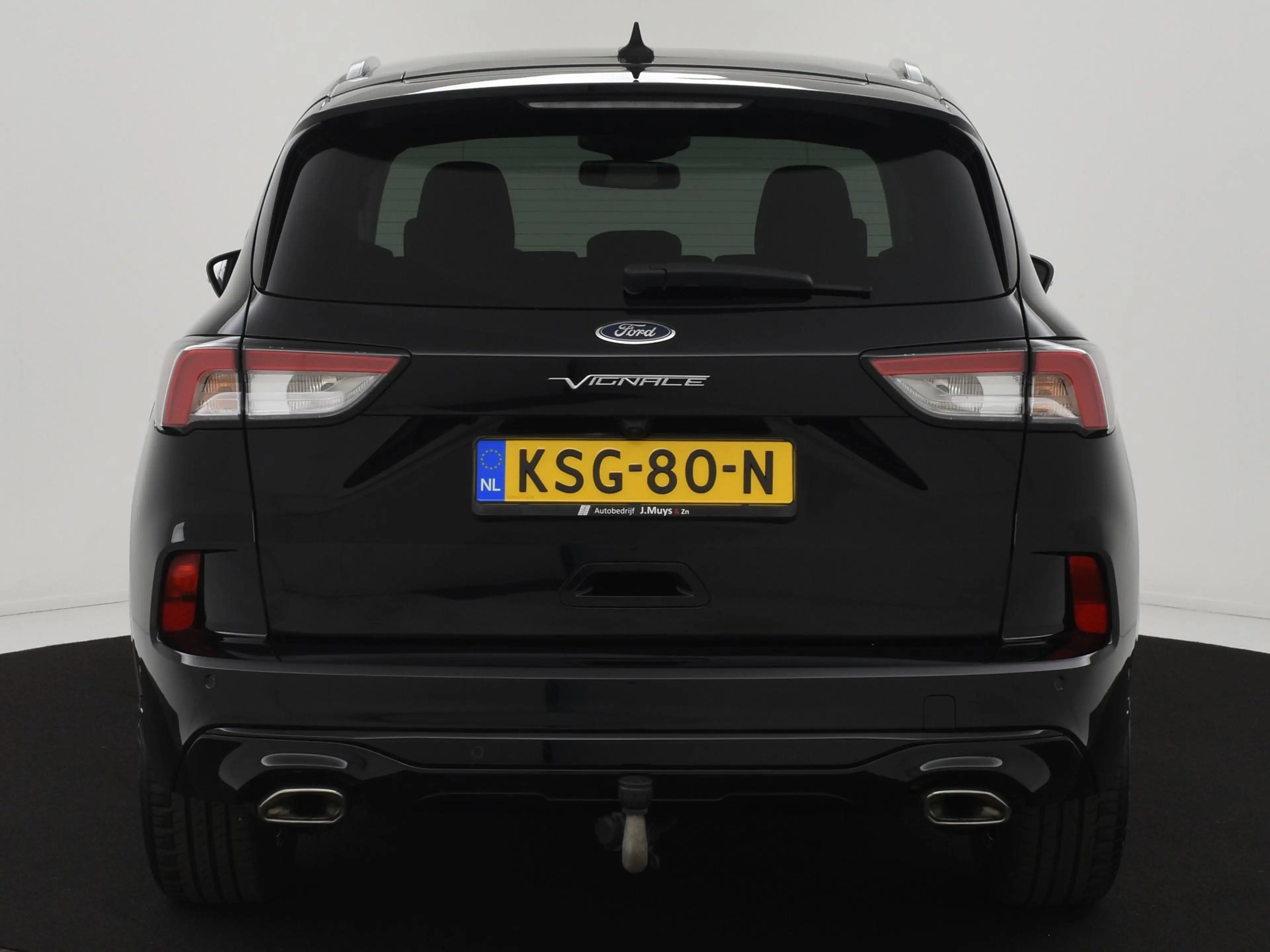 Ford Kuga 2.5 PHEV Vignale TREKH|MEMORYSTOEL|ACC|BLIS|WINTER — photo 9