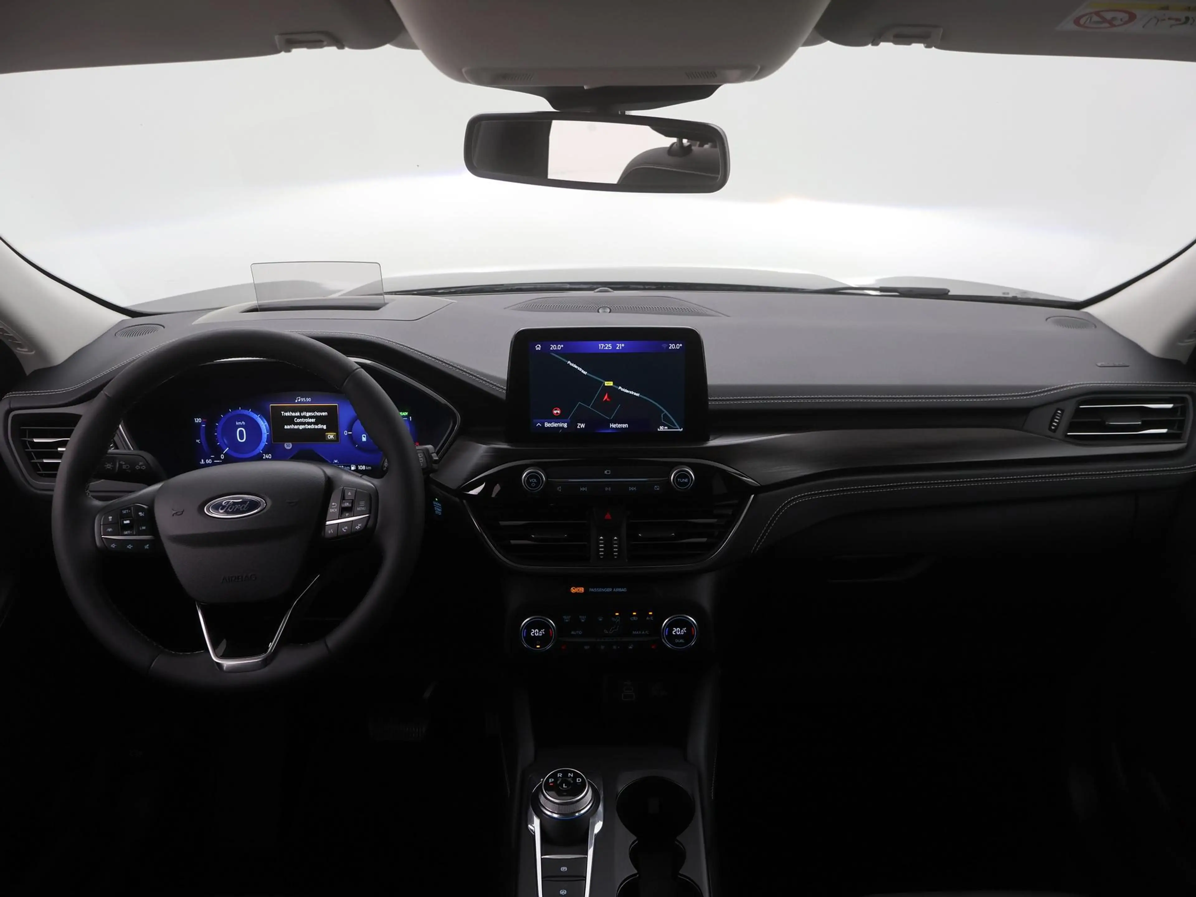 Ford Kuga 2.5 PHEV Vignale TREKH|MEMORYSTOEL|ACC|BLIS|WINTER — photo 2