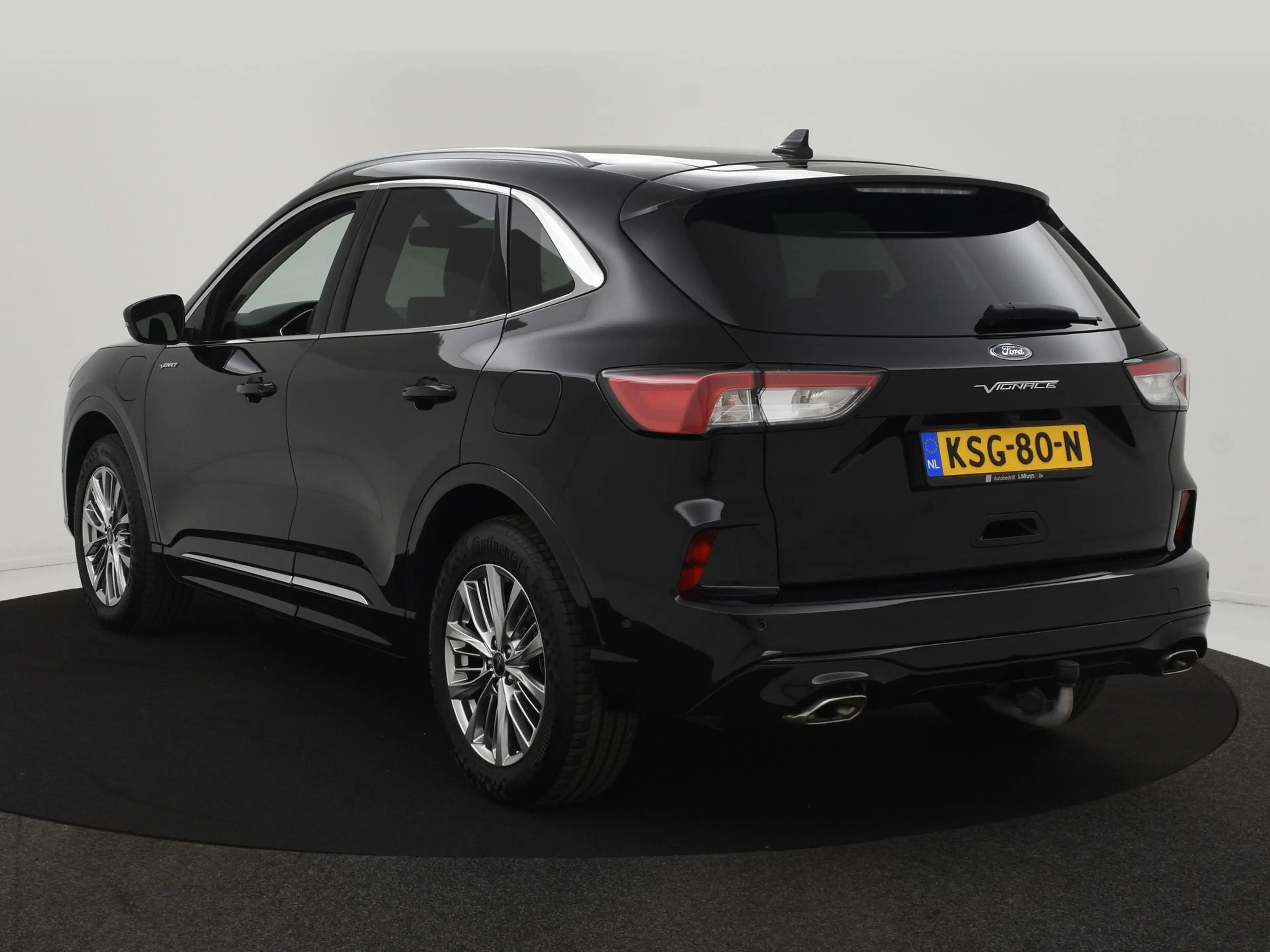 Ford Kuga 2.5 PHEV Vignale TREKH|MEMORYSTOEL|ACC|BLIS|WINTER — photo 6