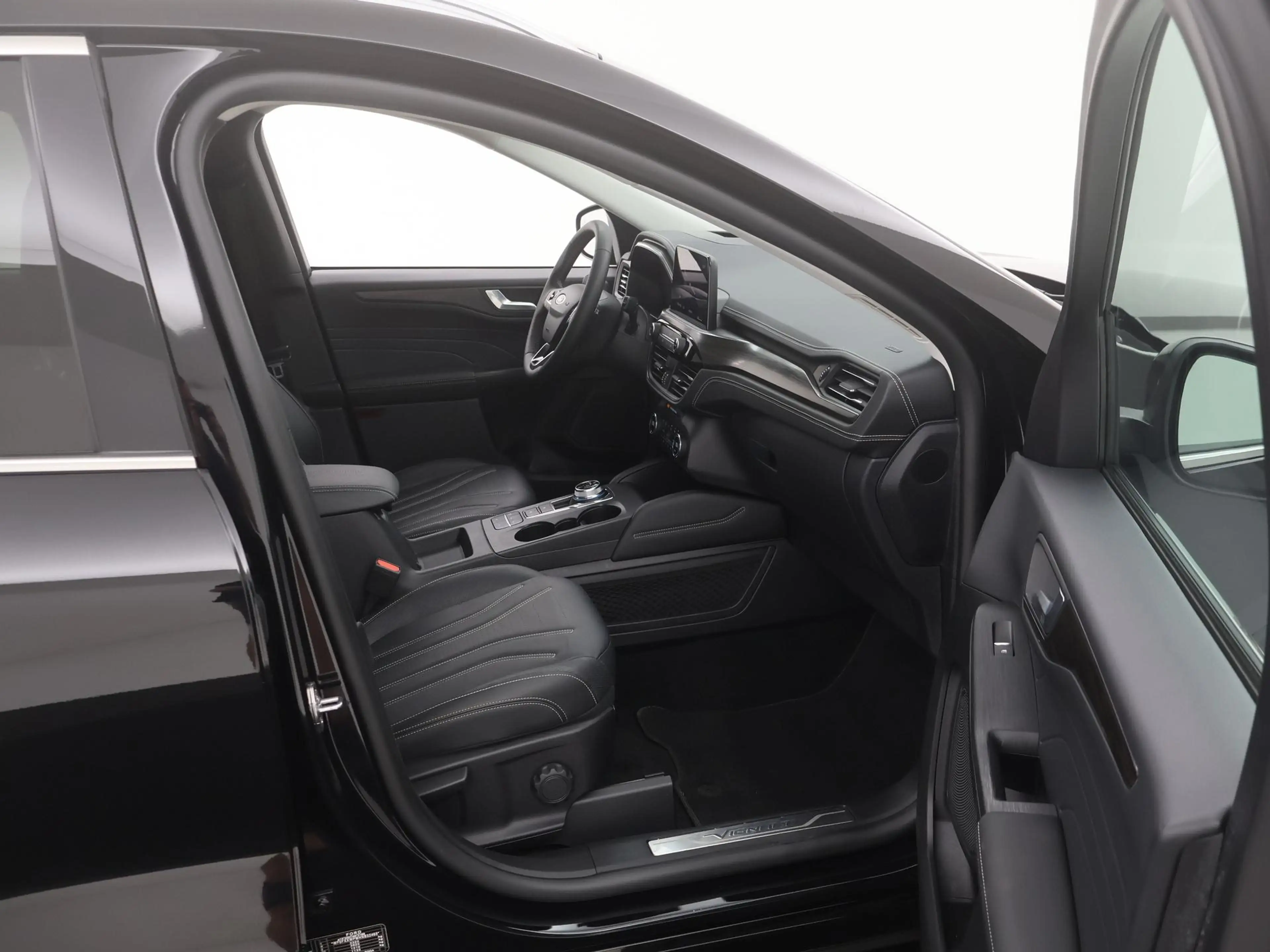 Ford Kuga 2.5 PHEV Vignale TREKH|MEMORYSTOEL|ACC|BLIS|WINTER — photo 33