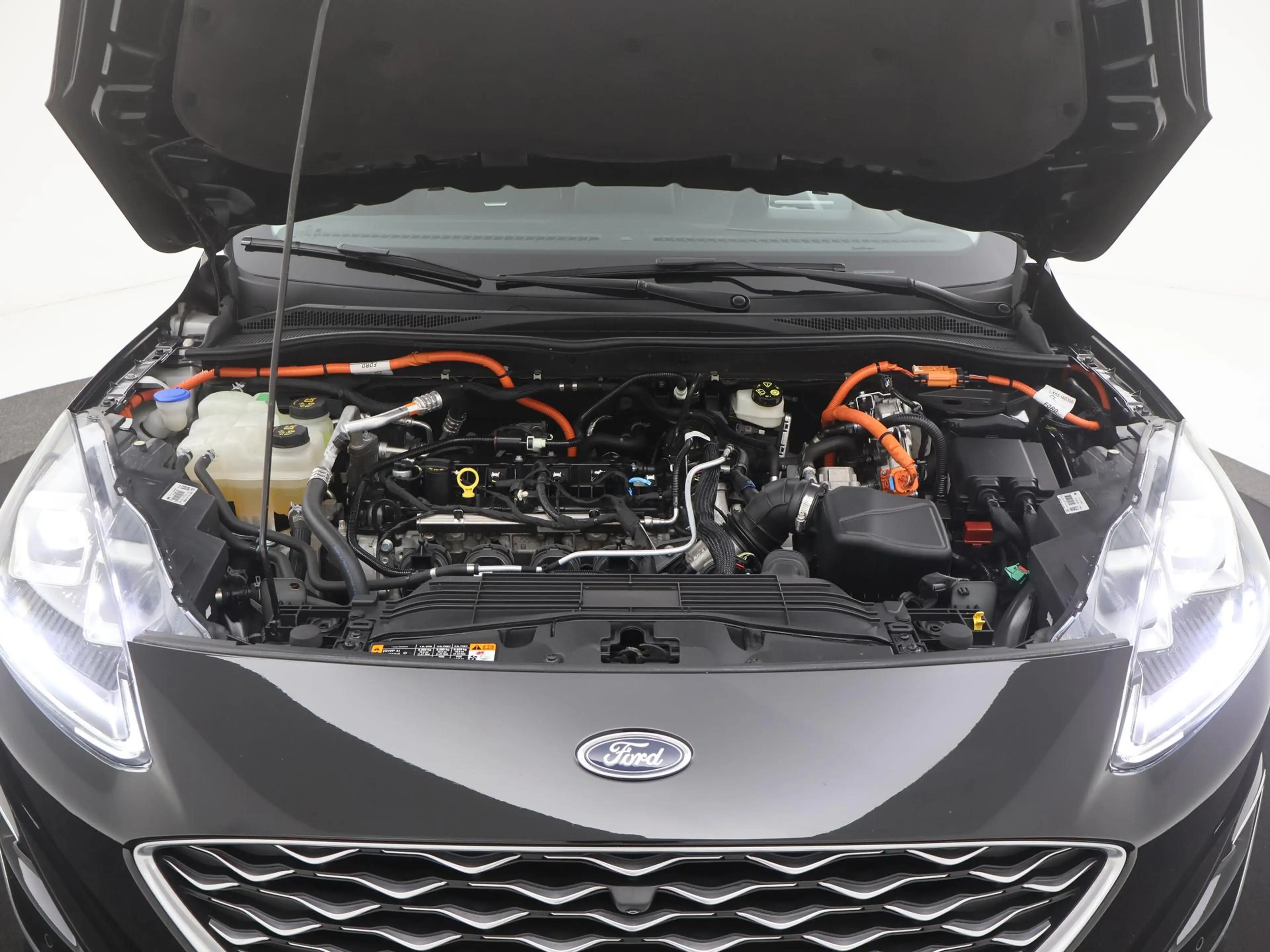 Ford Kuga 2.5 PHEV Vignale TREKH|MEMORYSTOEL|ACC|BLIS|WINTER — photo 43