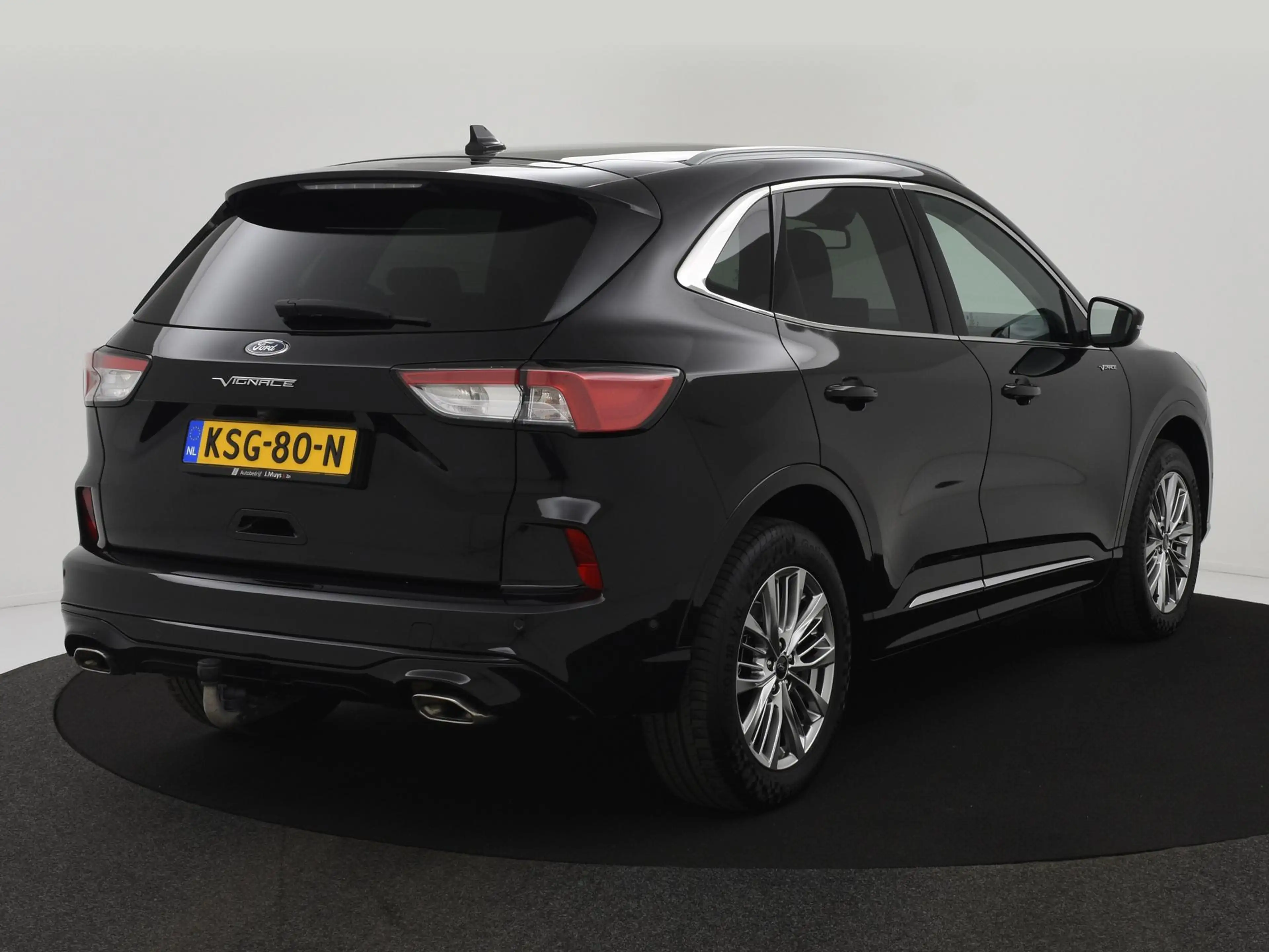Ford Kuga 2.5 PHEV Vignale TREKH|MEMORYSTOEL|ACC|BLIS|WINTER — photo 7