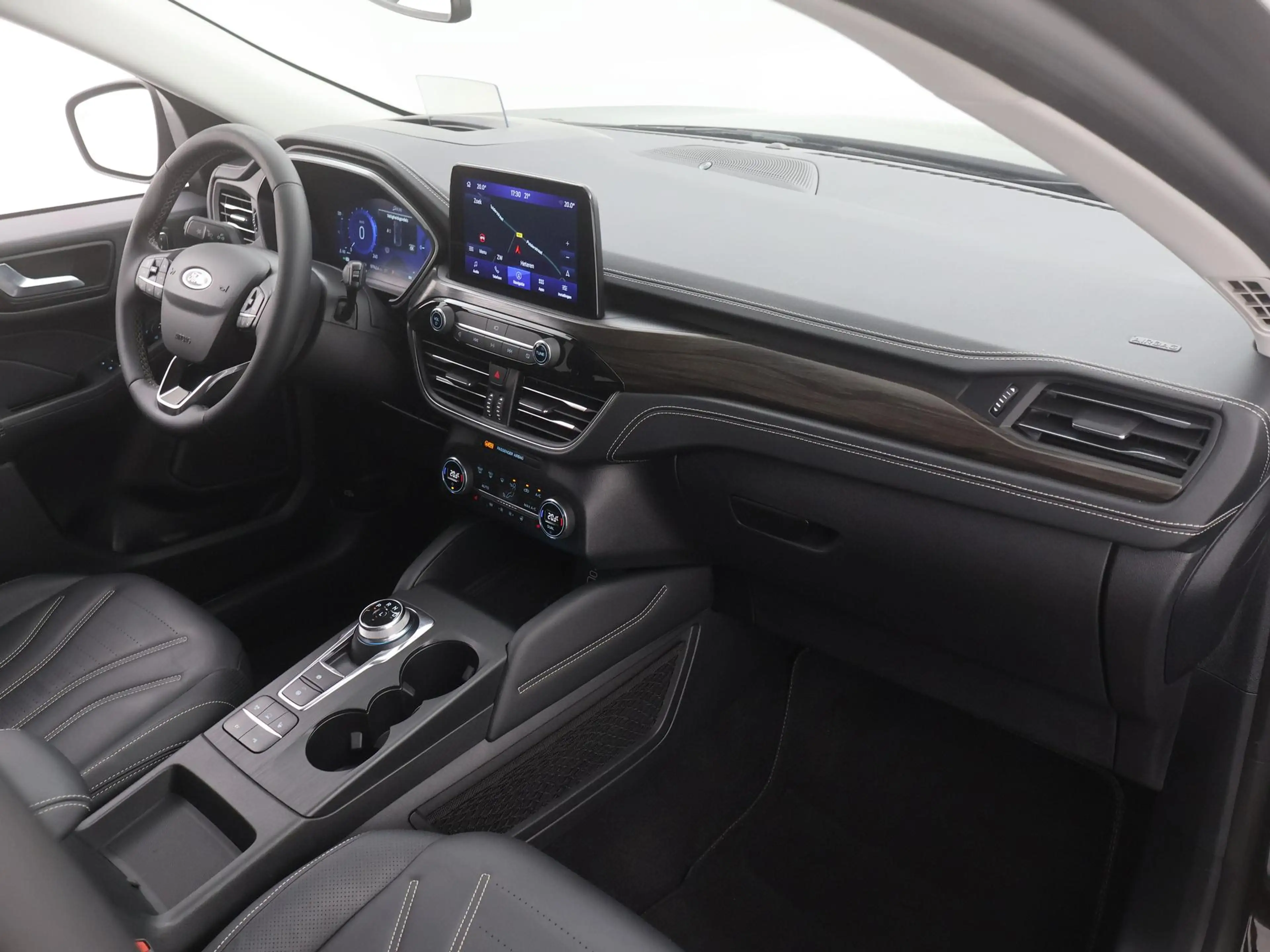 Ford Kuga 2.5 PHEV Vignale TREKH|MEMORYSTOEL|ACC|BLIS|WINTER — photo 31