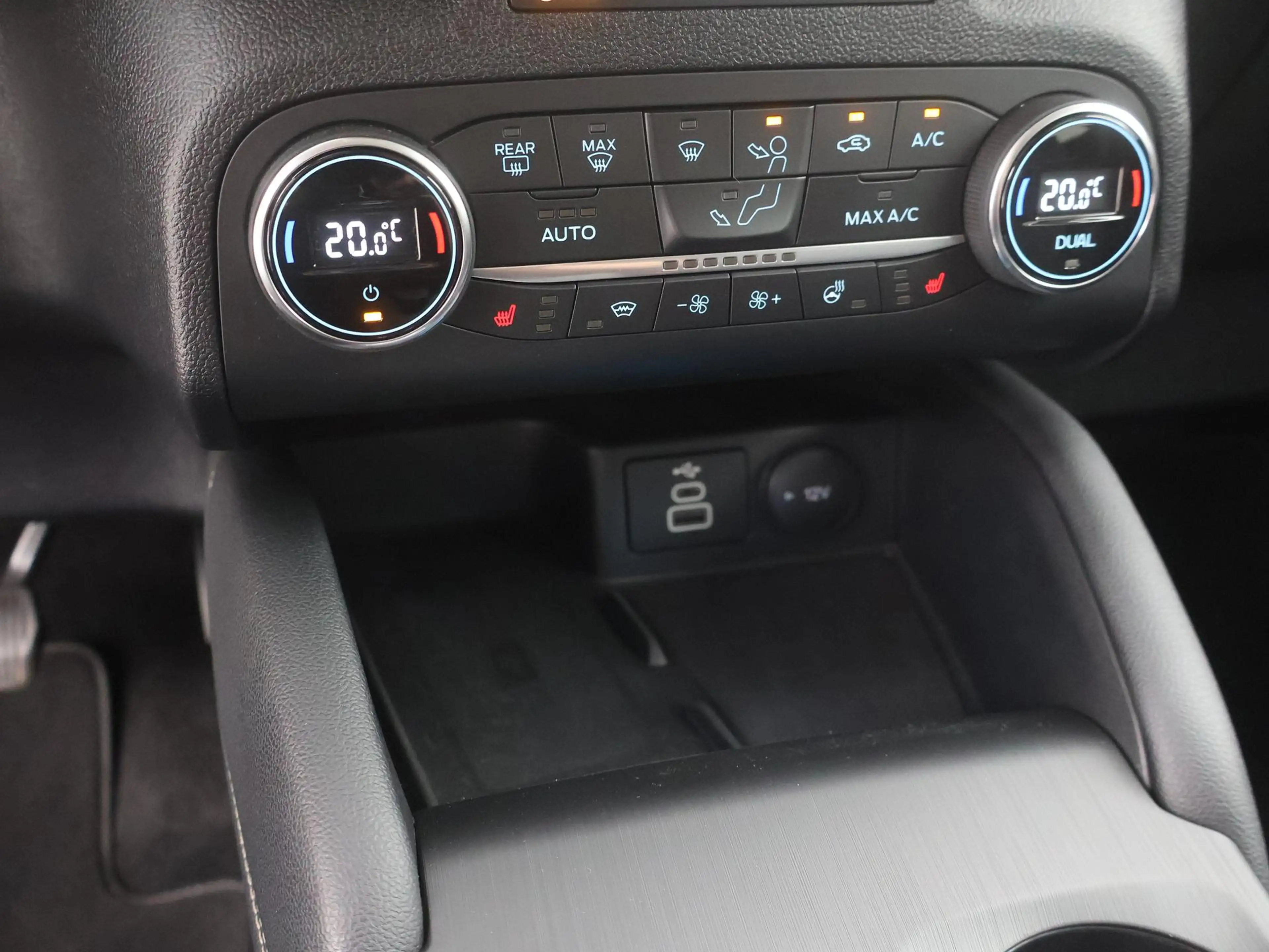 Ford Kuga 2.5 PHEV Vignale TREKH|MEMORYSTOEL|ACC|BLIS|WINTER — photo 23