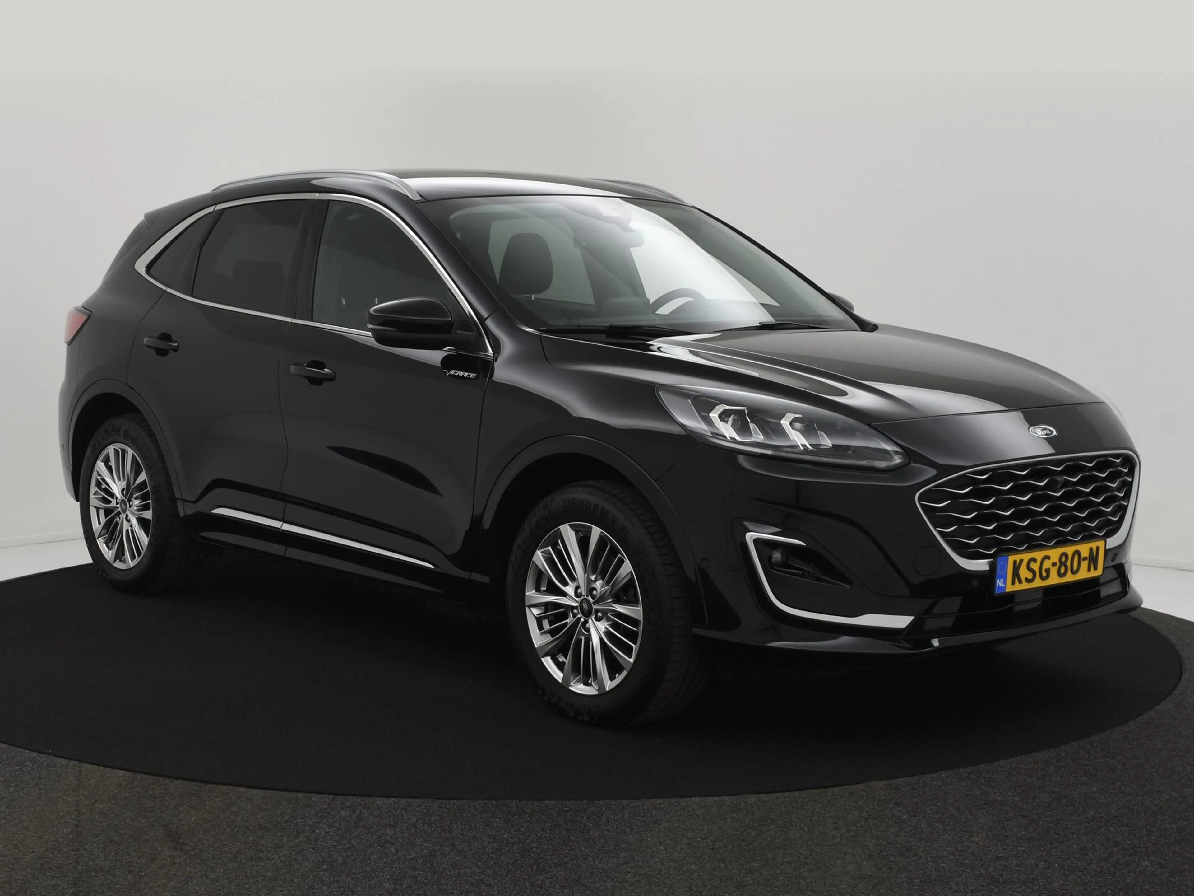 Ford Kuga 2.5 PHEV Vignale TREKH|MEMORYSTOEL|ACC|BLIS|WINTER — photo 5