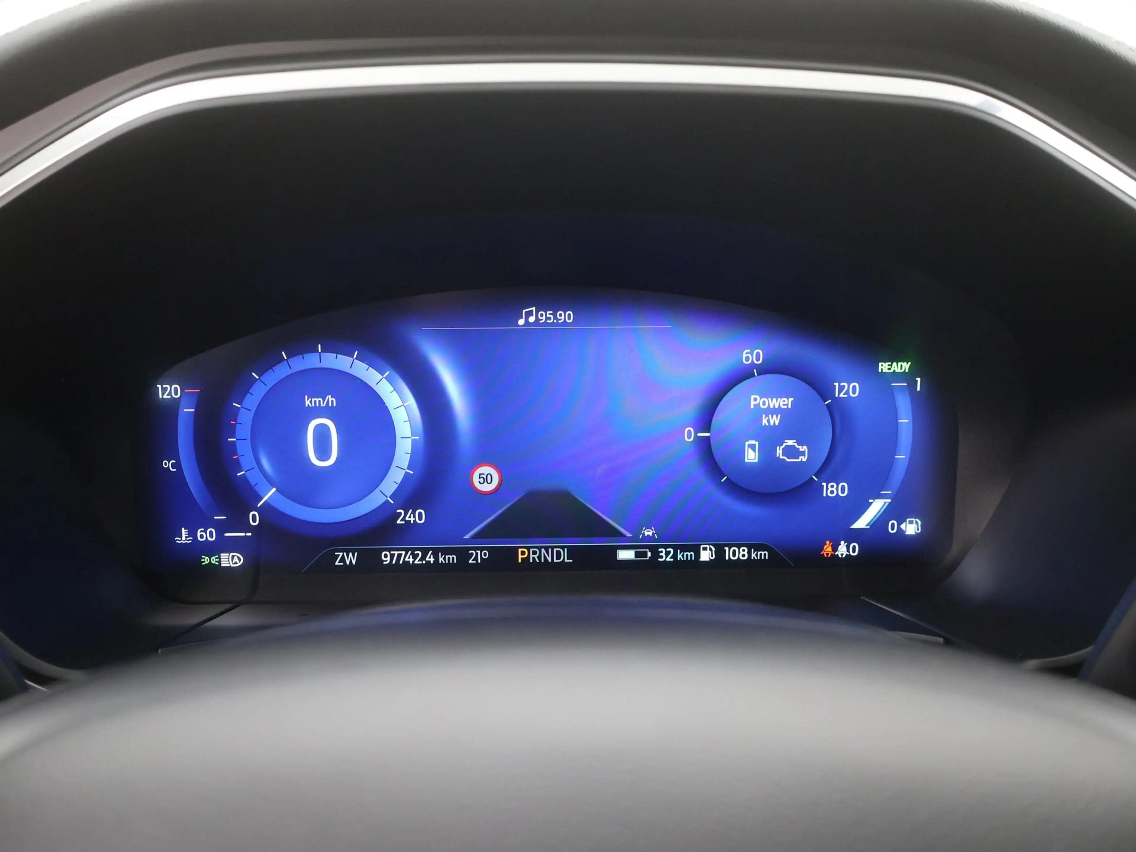Ford Kuga 2.5 PHEV Vignale TREKH|MEMORYSTOEL|ACC|BLIS|WINTER — photo 27