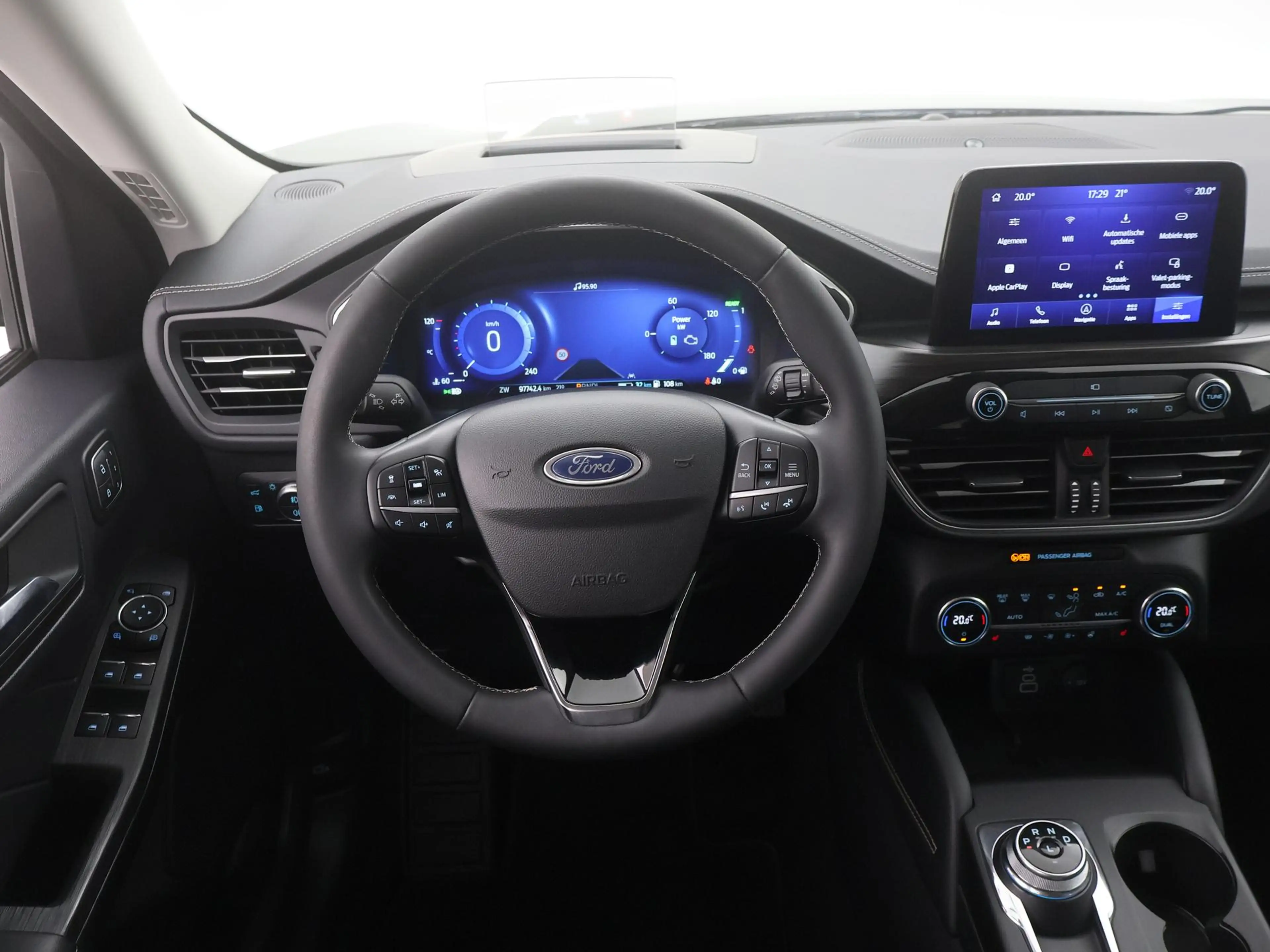 Ford Kuga 2.5 PHEV Vignale TREKH|MEMORYSTOEL|ACC|BLIS|WINTER — photo 30