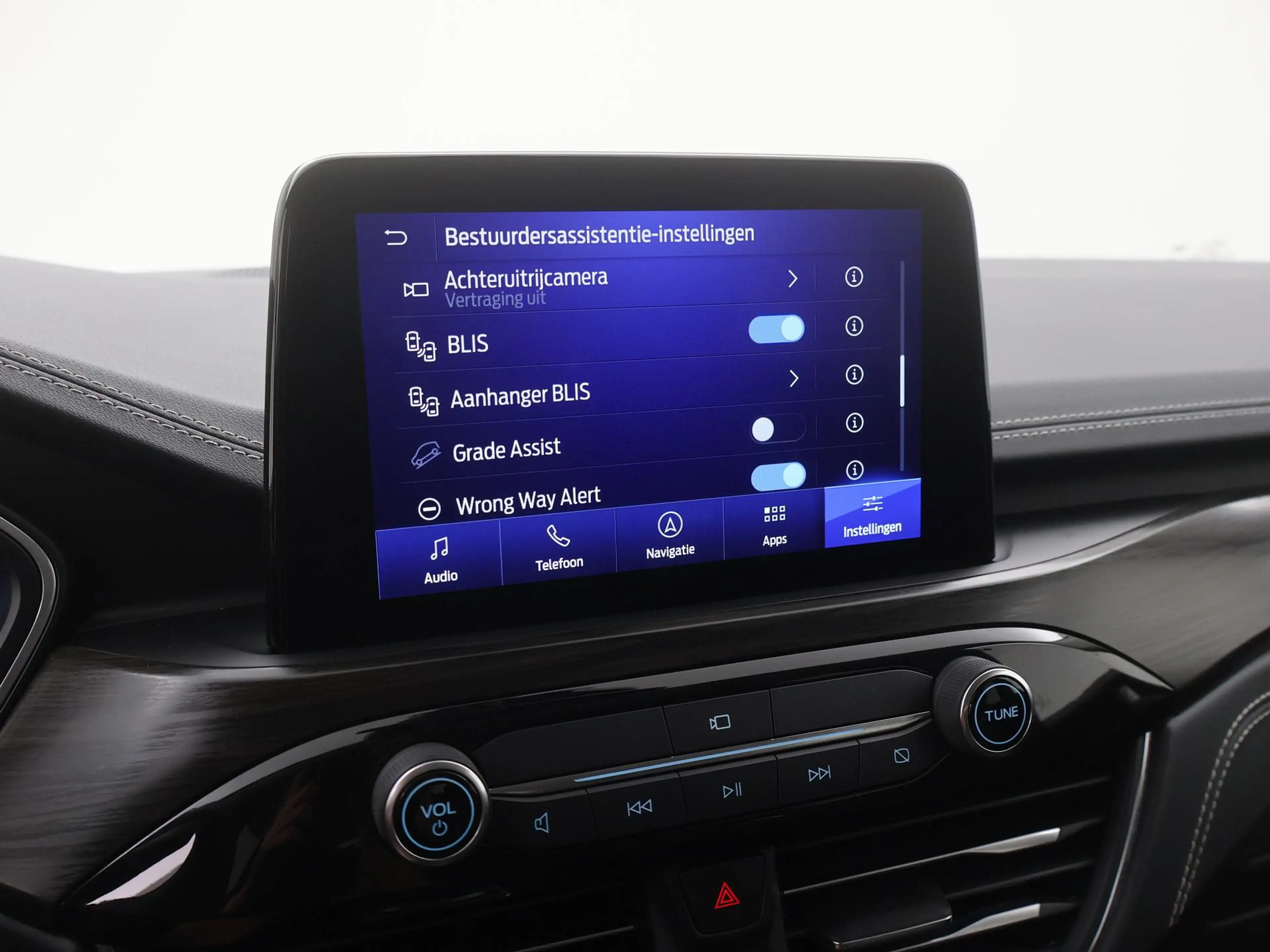Ford Kuga 2.5 PHEV Vignale TREKH|MEMORYSTOEL|ACC|BLIS|WINTER — photo 17
