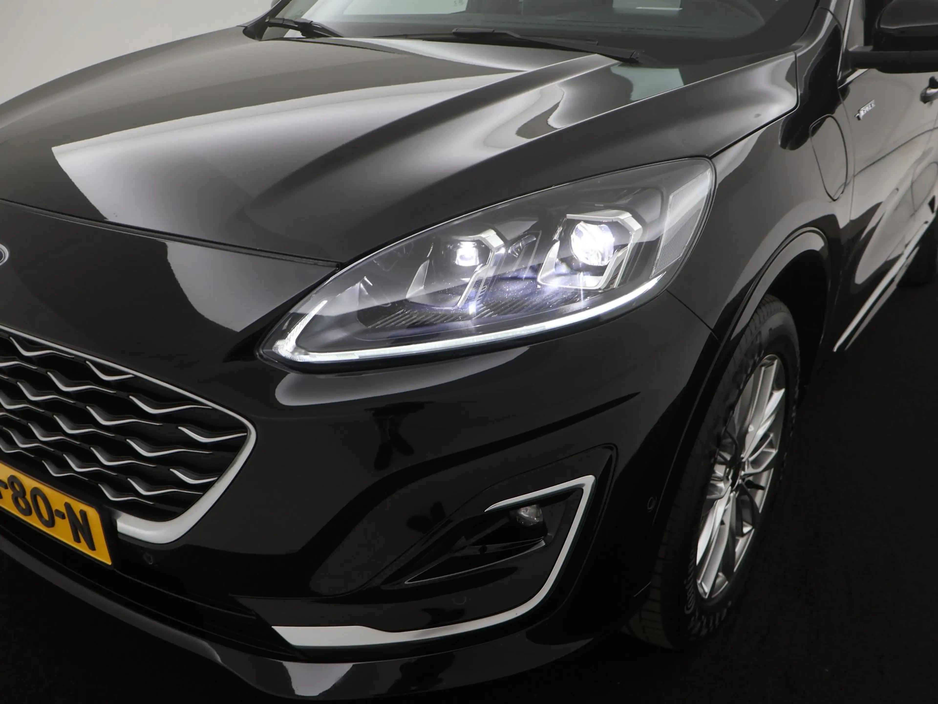 Ford Kuga 2.5 PHEV Vignale TREKH|MEMORYSTOEL|ACC|BLIS|WINTER — photo 45