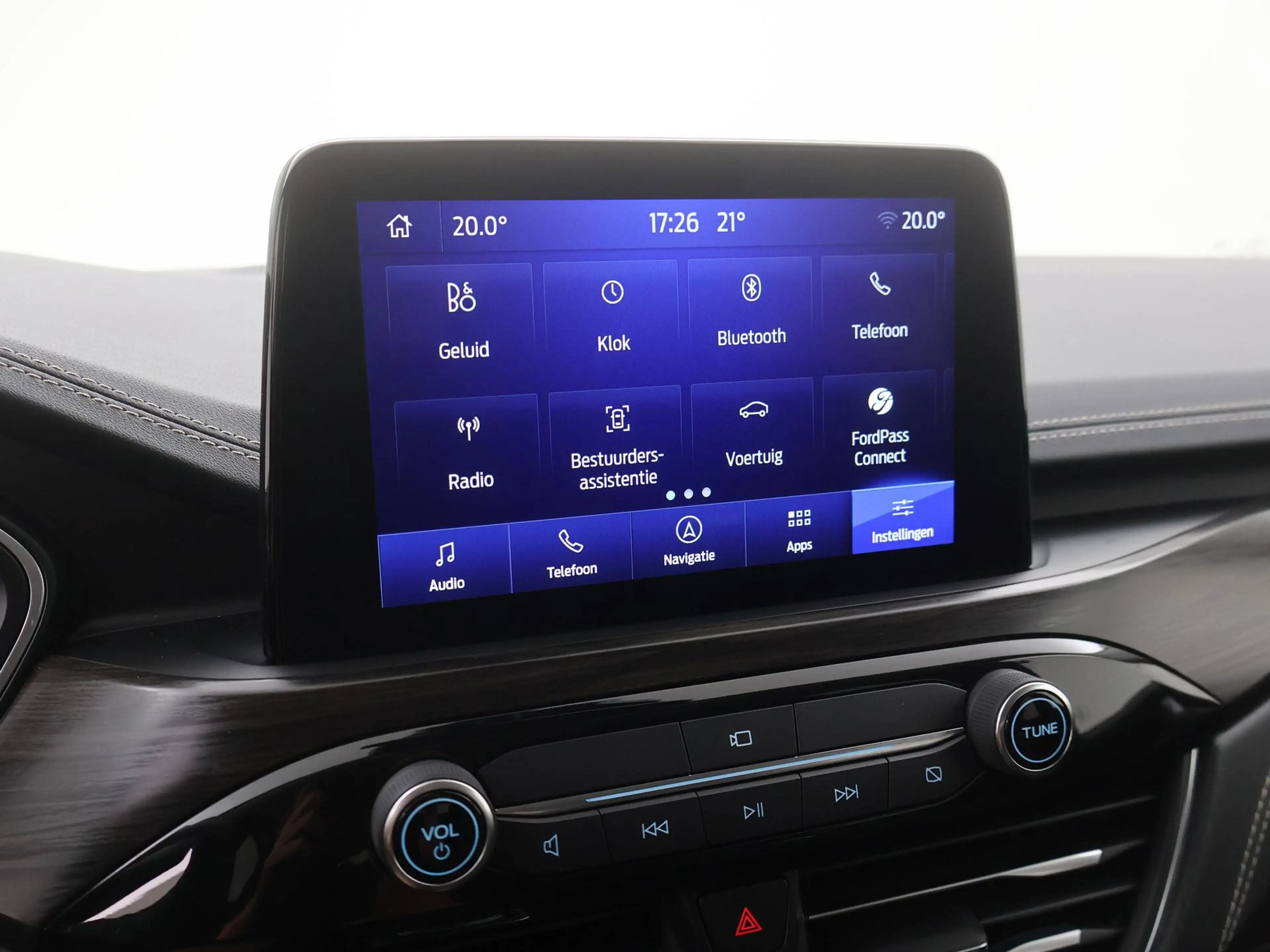 Ford Kuga 2.5 PHEV Vignale TREKH|MEMORYSTOEL|ACC|BLIS|WINTER — photo 18