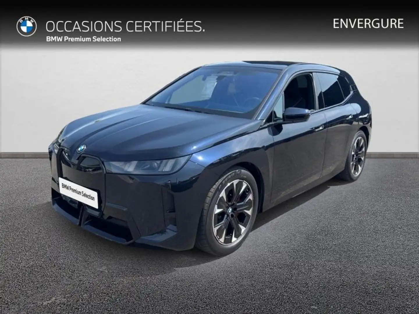 BMW 540 xDrive45 408ch M Sport - 1