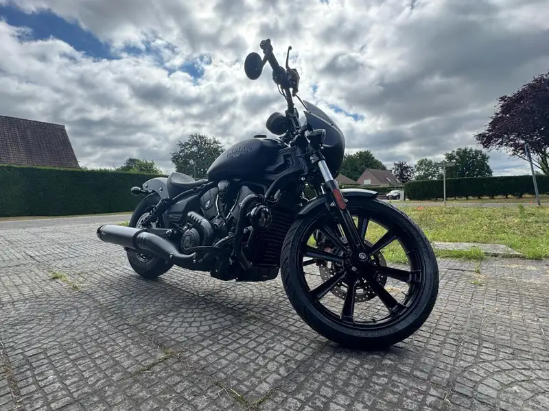 Indian Sport Scout - foto 4