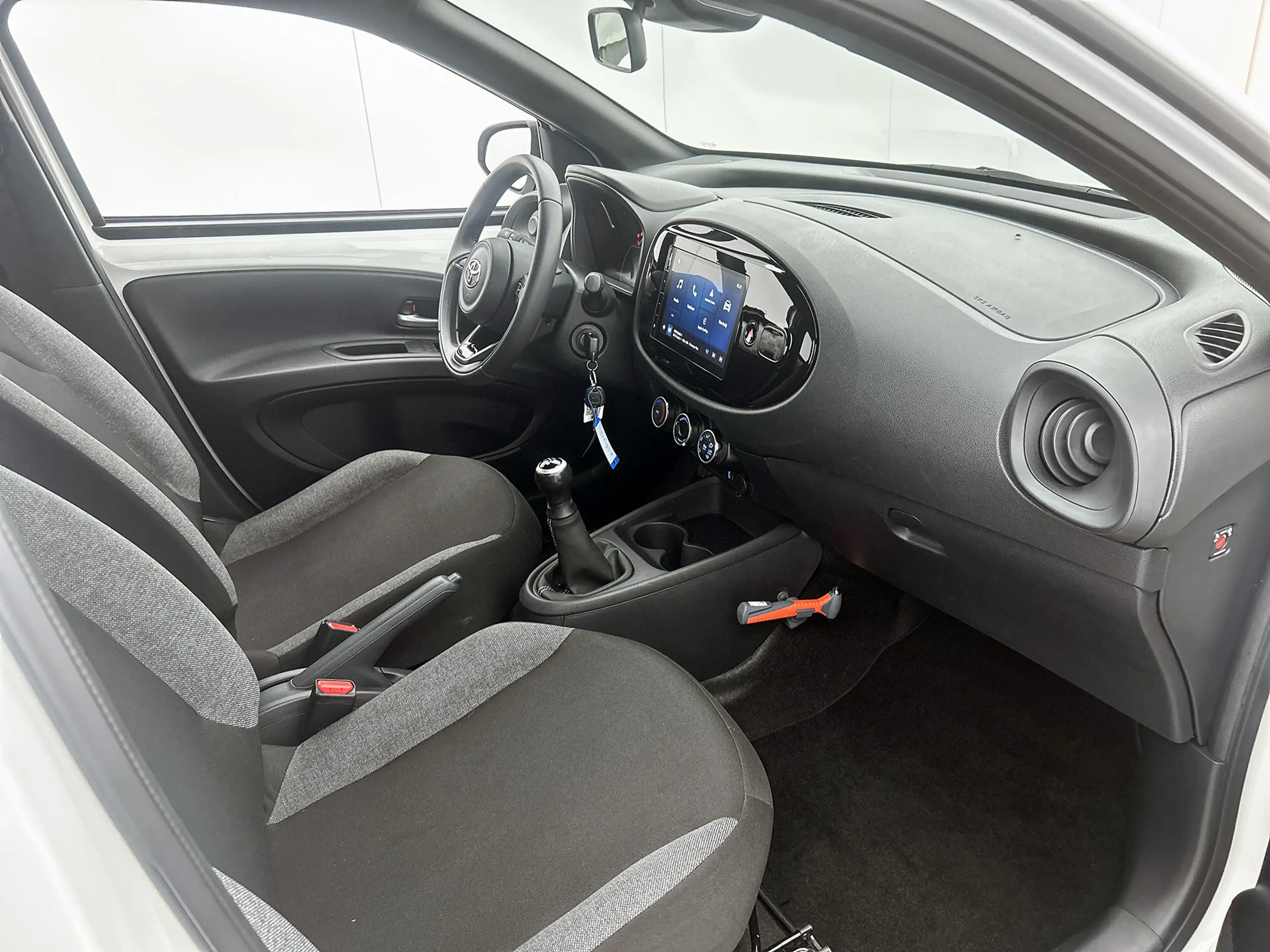Toyota Aygo X 1.0 VVT-i MT Play | BTW Auto | | Cruise Control Ad — photo 6