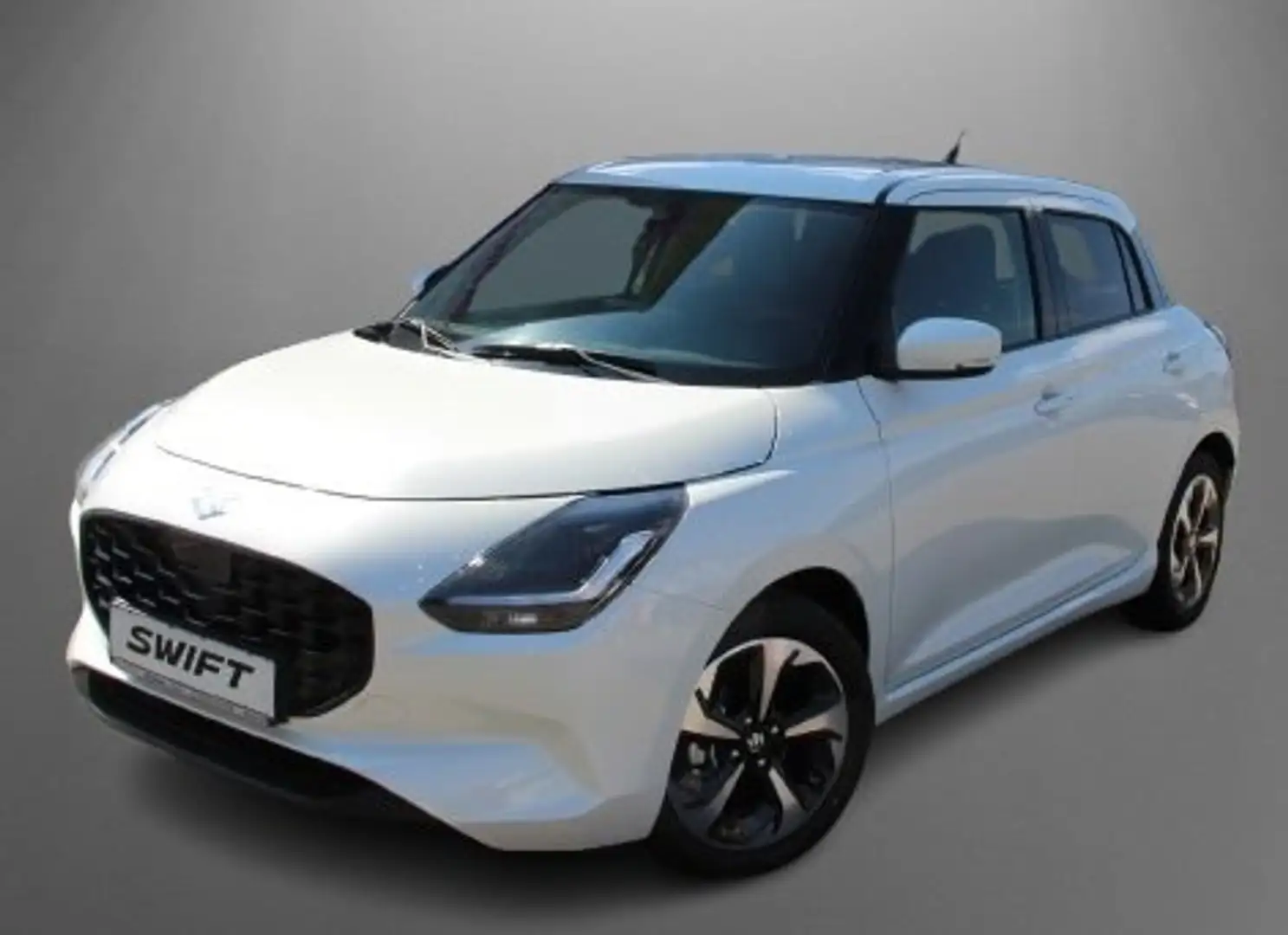 Suzuki Swift 1.2 Hybrid Comfort+ Navi Kamera Sitzheizung Weiß - 1