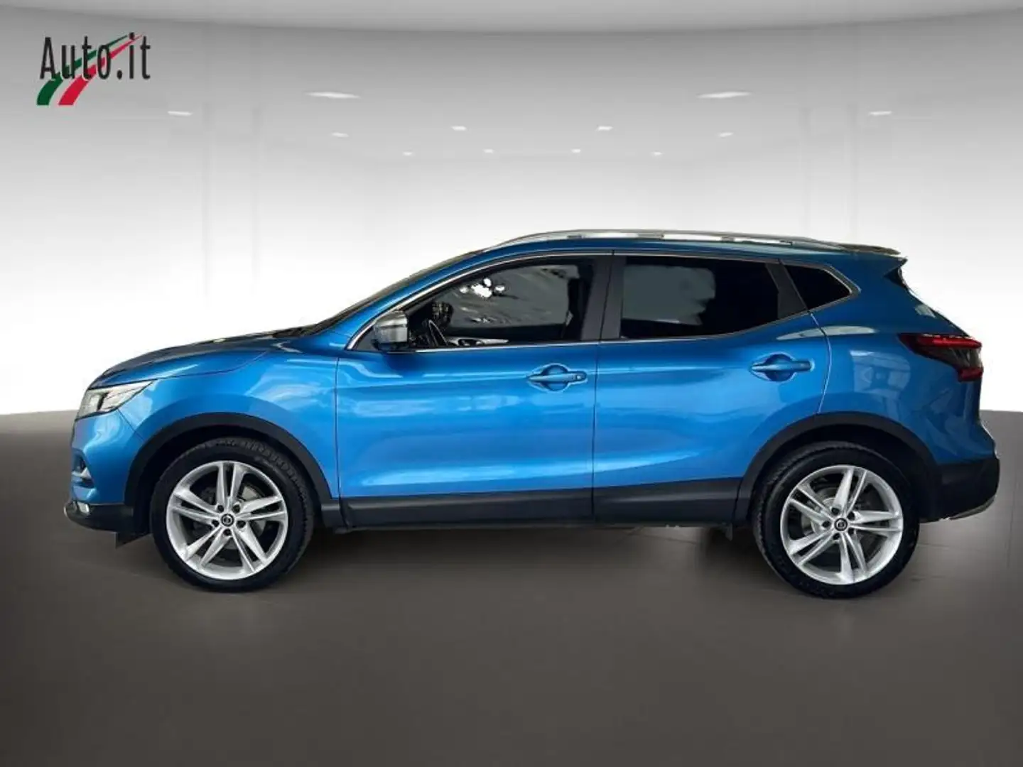 Nissan Qashqai N-Connect & Toit Pano Blau - 2