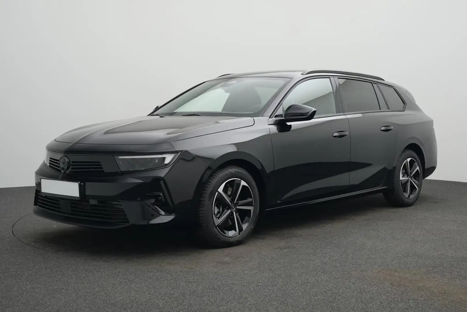 Opel Astra Astra Sports Tourer GS Turbo 96 kW (130 PS) AT-8 Negro - 2