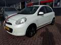 Nissan Micra 1.2 98pk DIG-S Acenta Blanc - thumbnail 3
