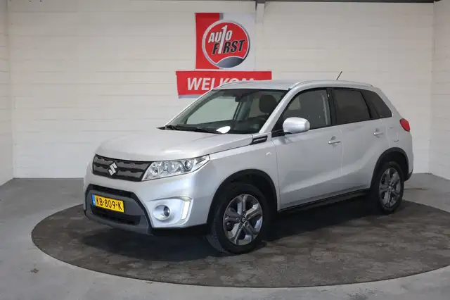 Suzuki Vitara 1.6 Exclusive, Automaat, Org NL auto, Volledig dea