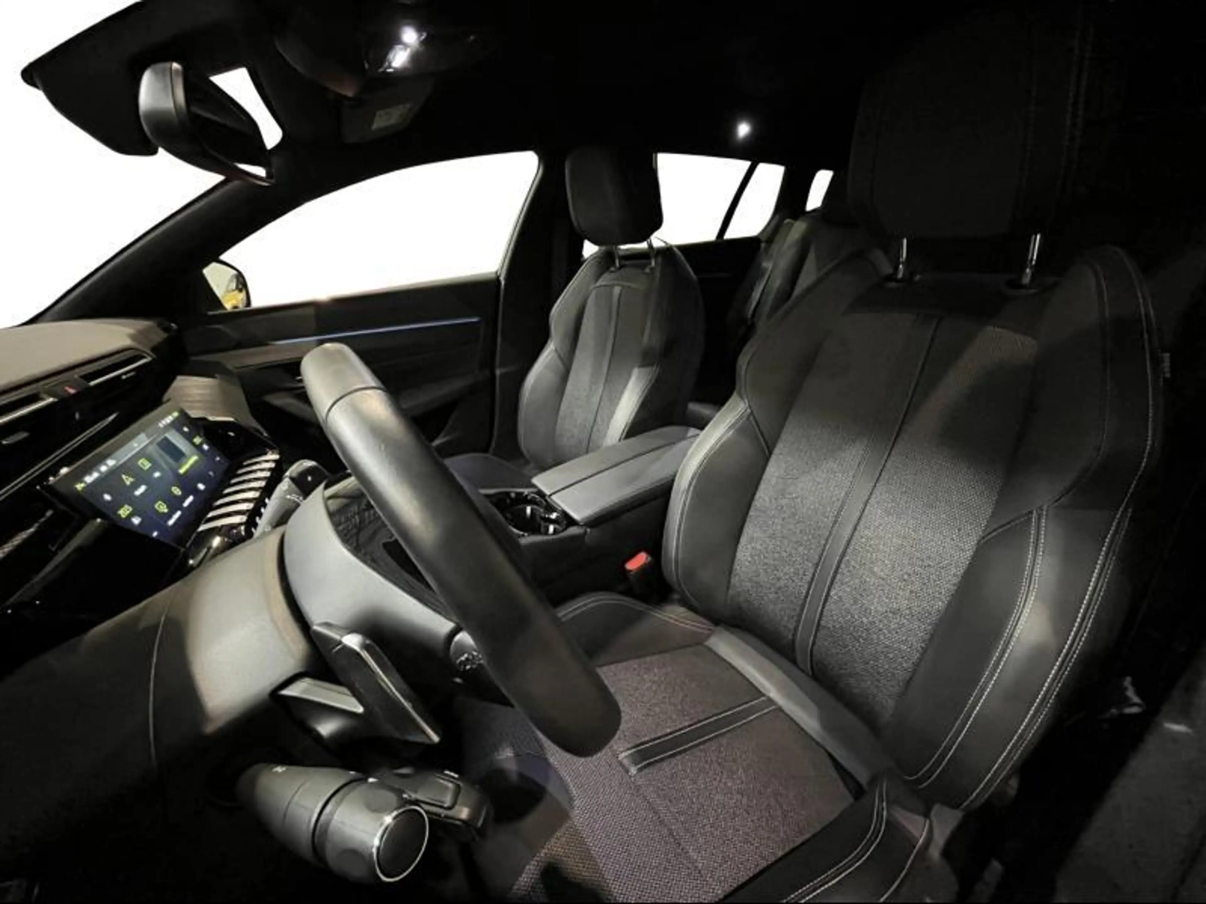 Peugeot 508 Allure Pack — photo 13