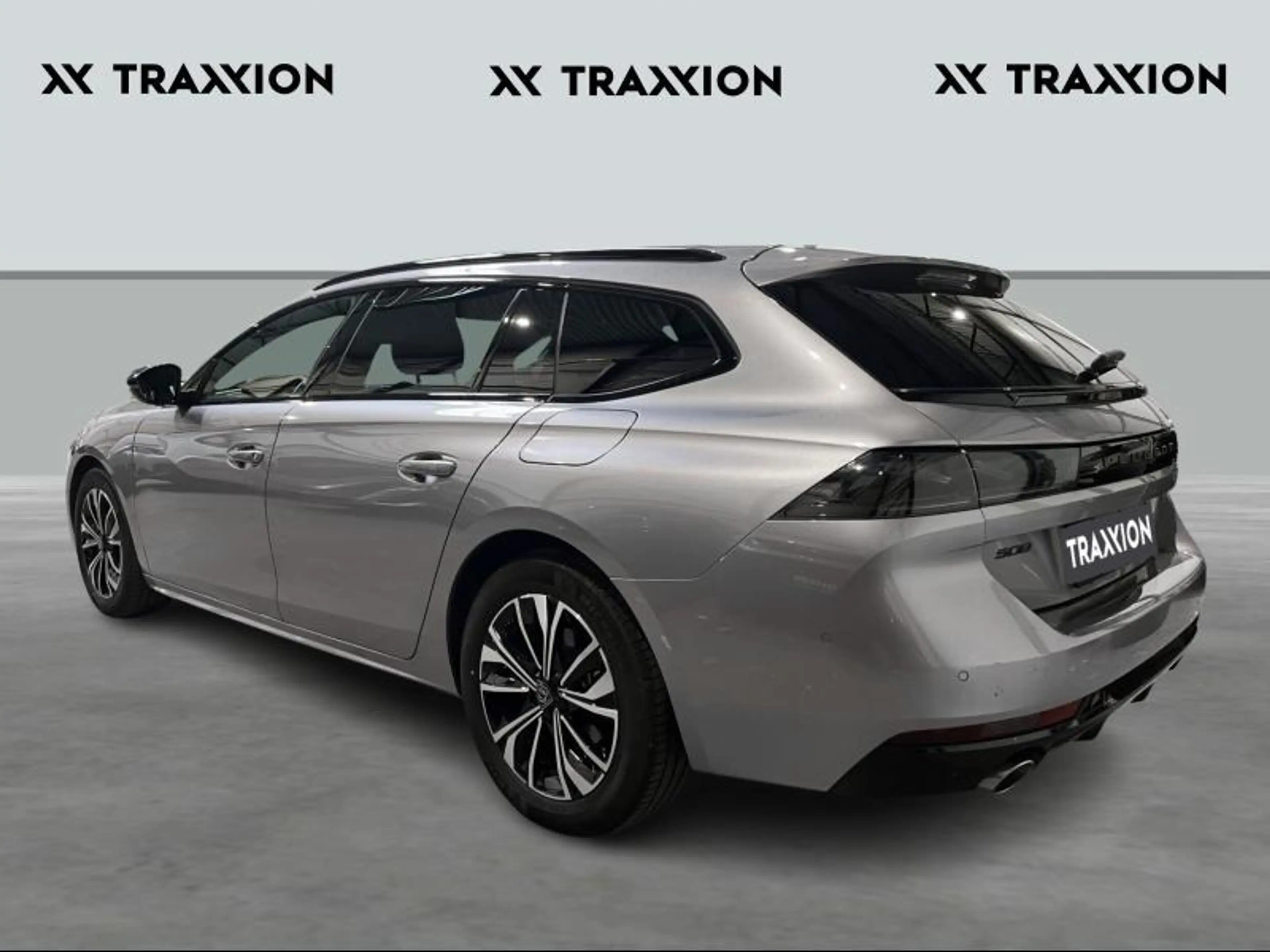 Peugeot 508 Allure Pack — photo 6