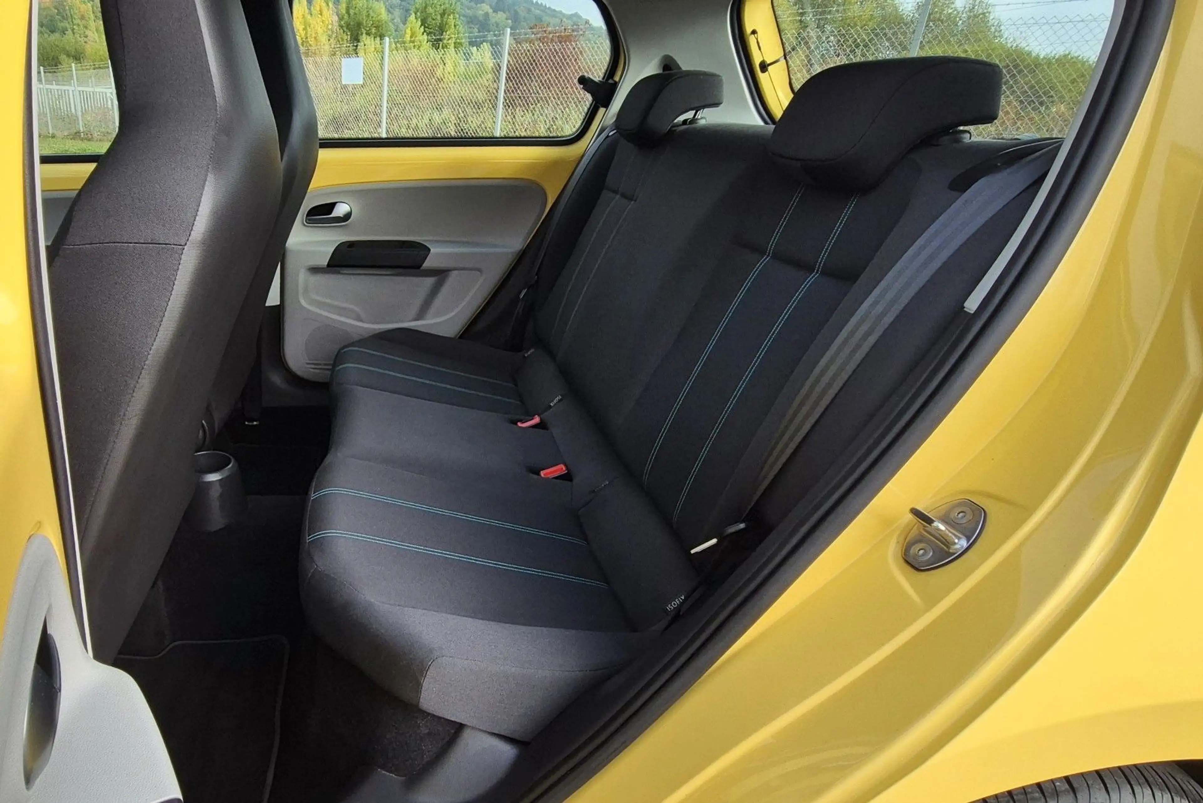 SEAT Mii Style, Klima, 5 Türer. — photo 14