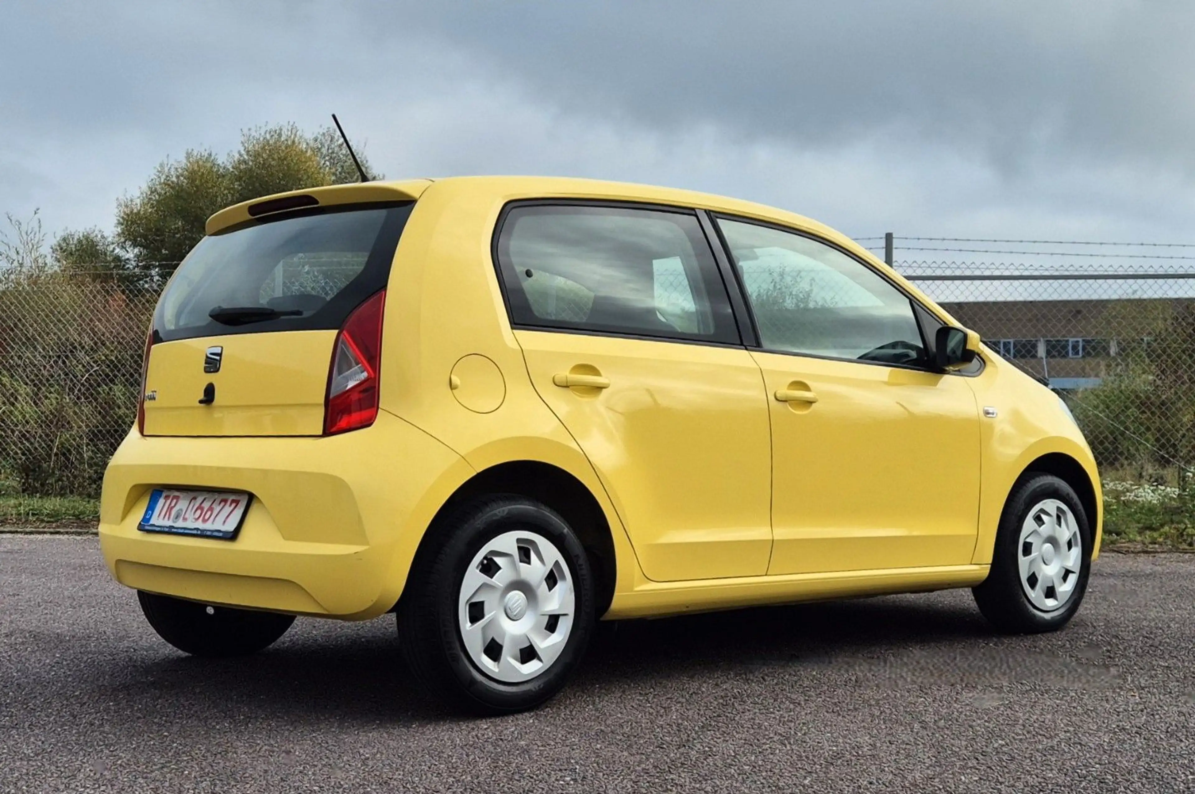 SEAT Mii Style, Klima, 5 Türer. — photo 8