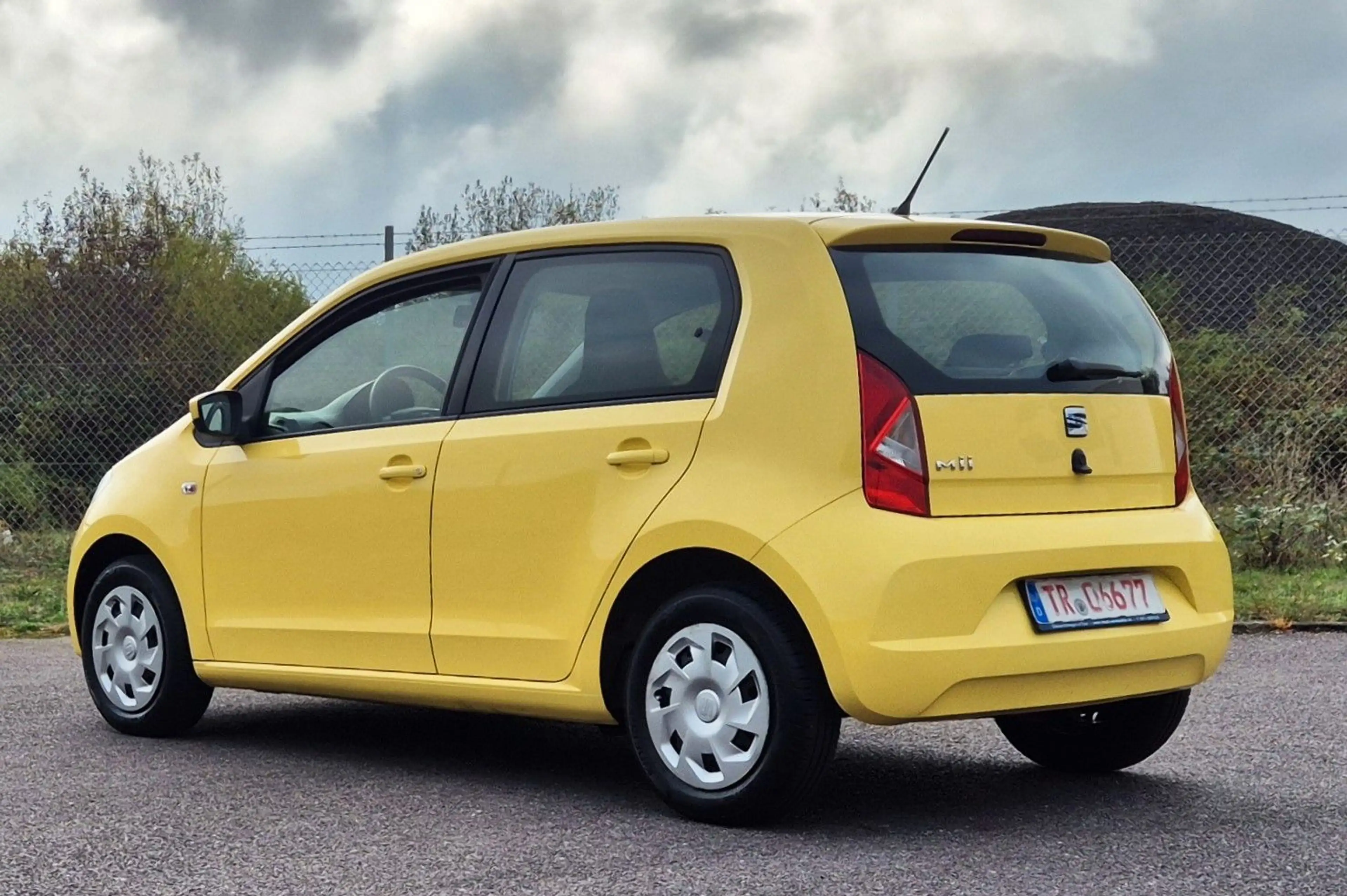 SEAT Mii Style, Klima, 5 Türer. — photo 3