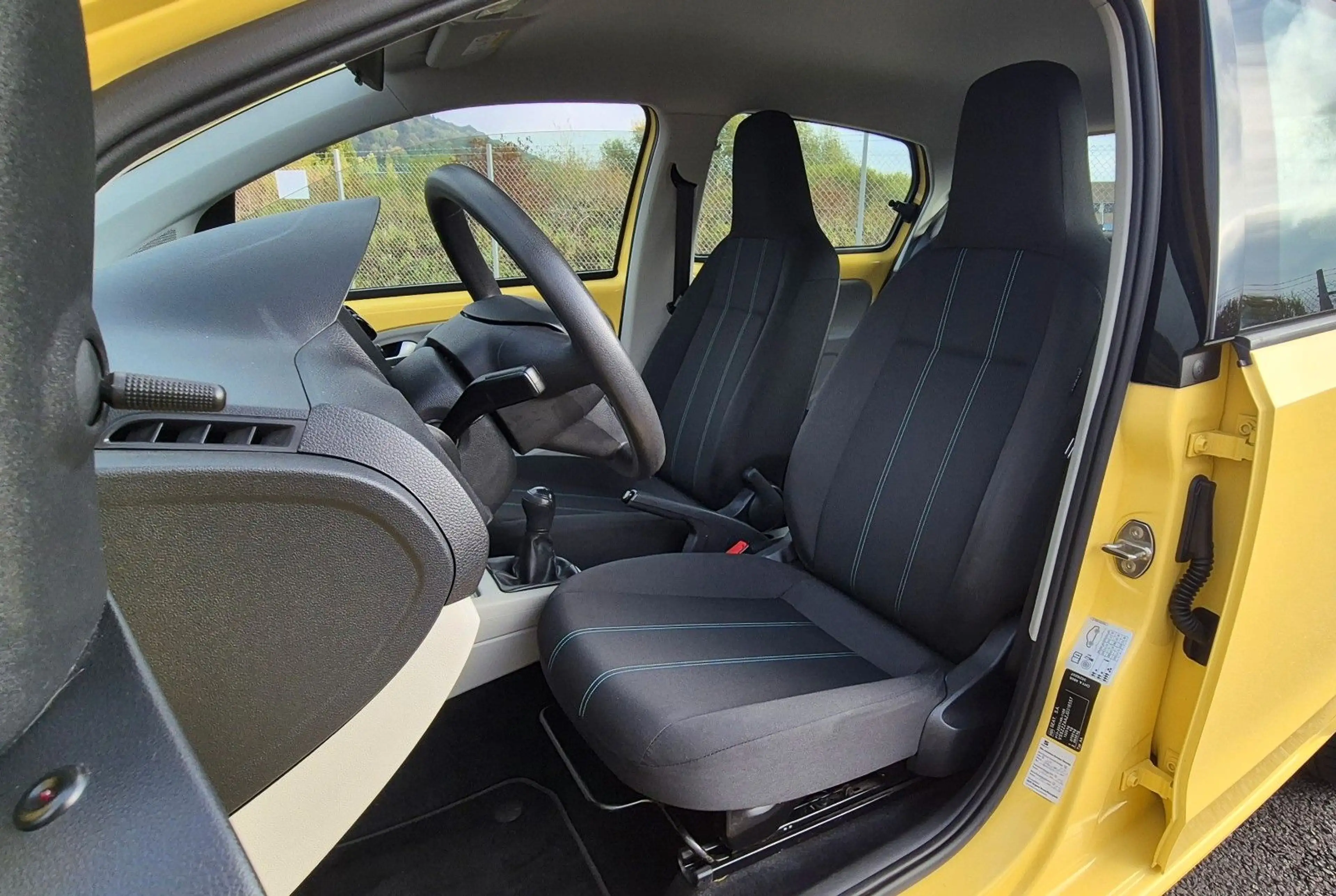 SEAT Mii Style, Klima, 5 Türer. — photo 13