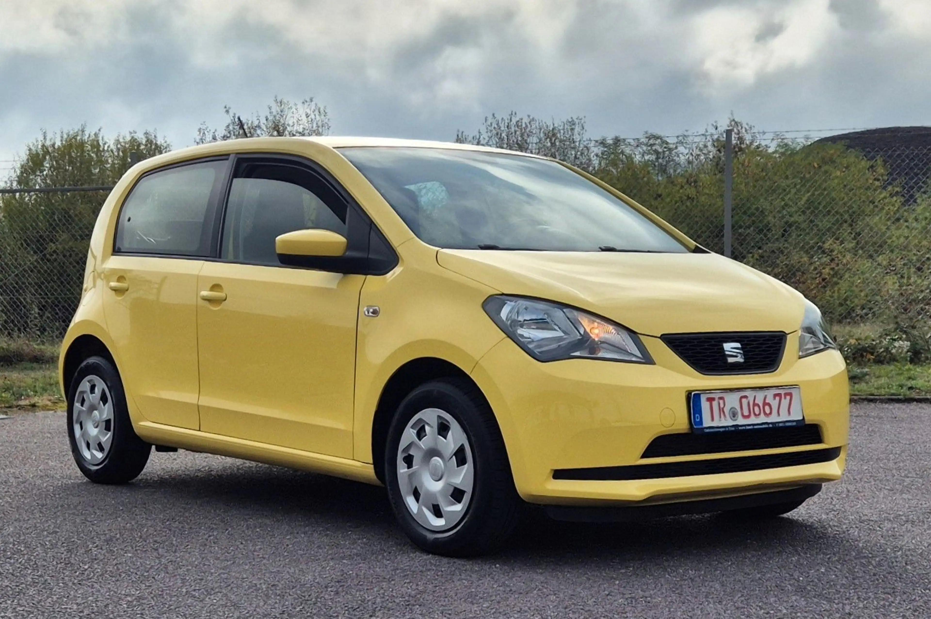 SEAT Mii Style, Klima, 5 Türer. — photo 6
