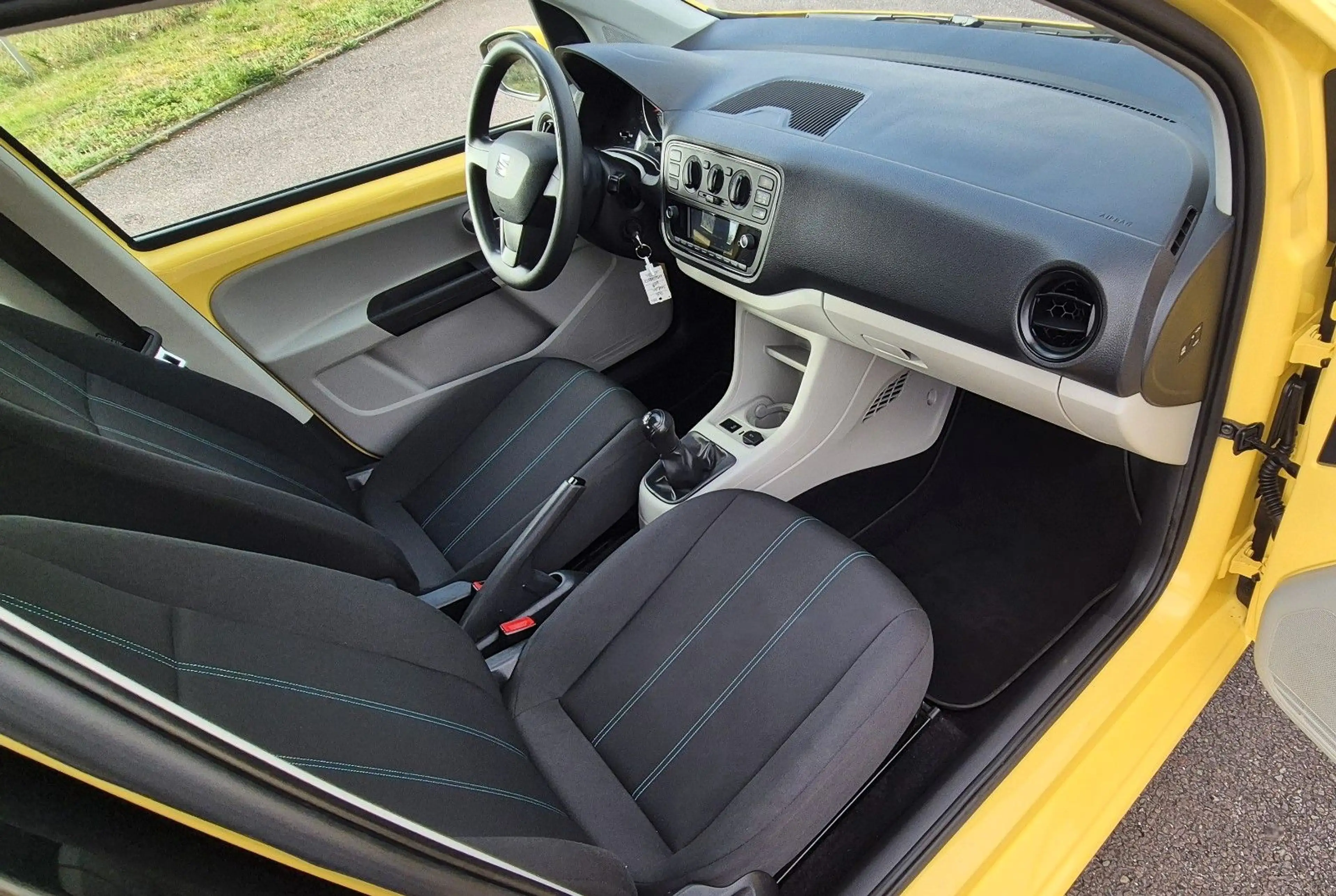 SEAT Mii Style, Klima, 5 Türer. — photo 15