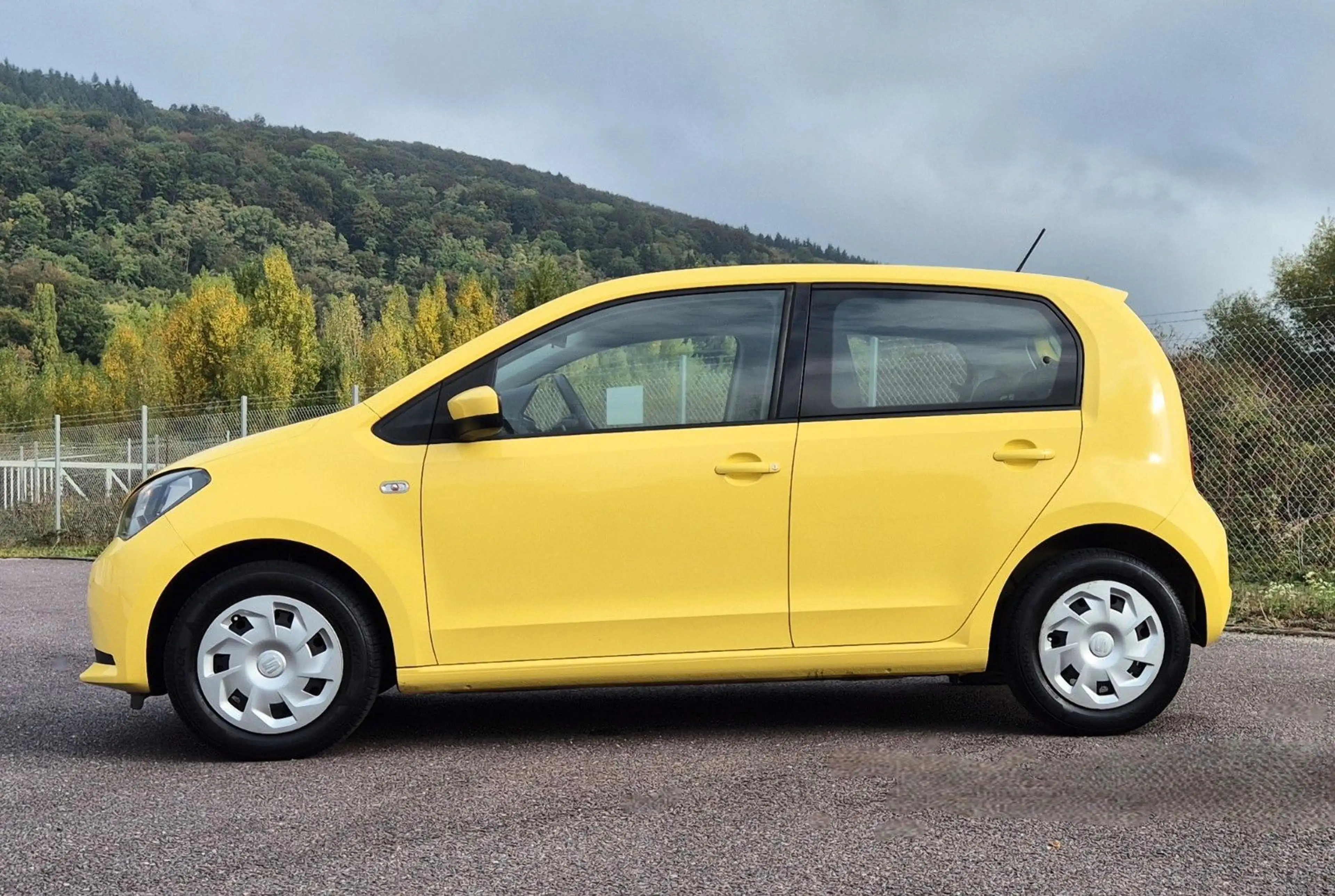 SEAT Mii Style, Klima, 5 Türer. — photo 2
