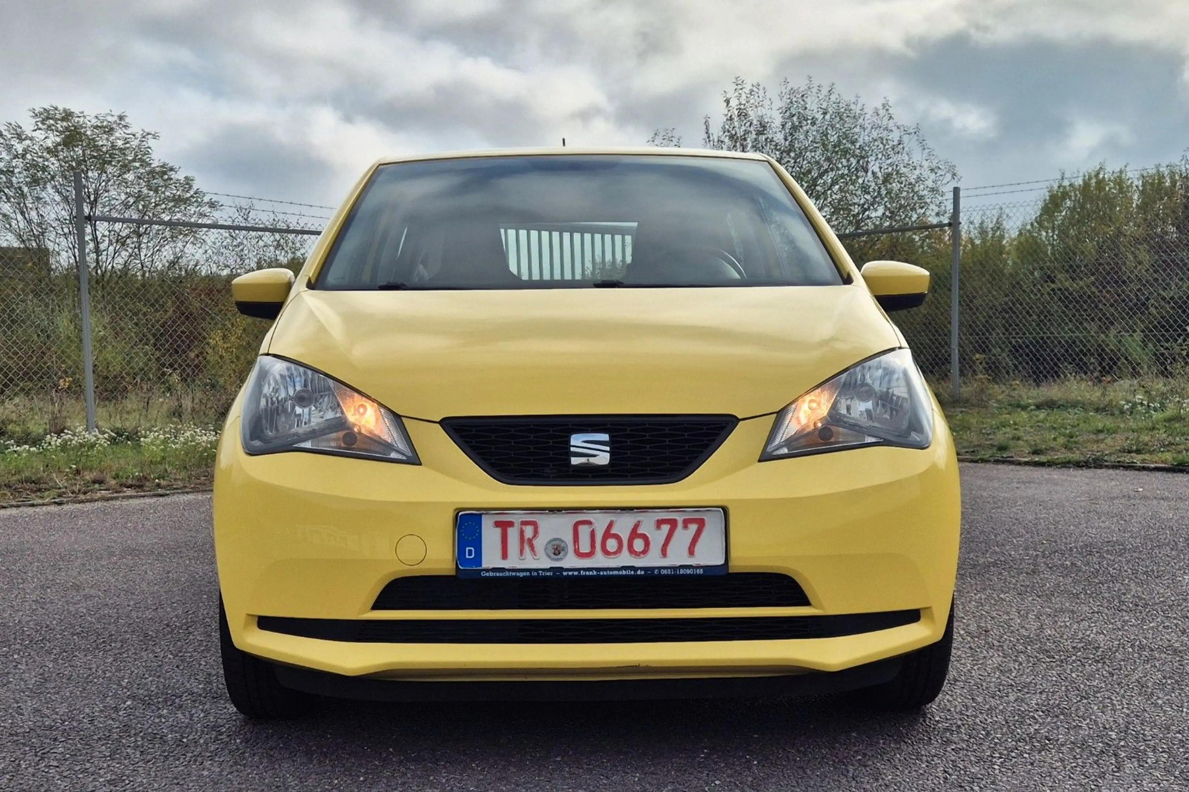 SEAT Mii Style, Klima, 5 Türer. — photo 5