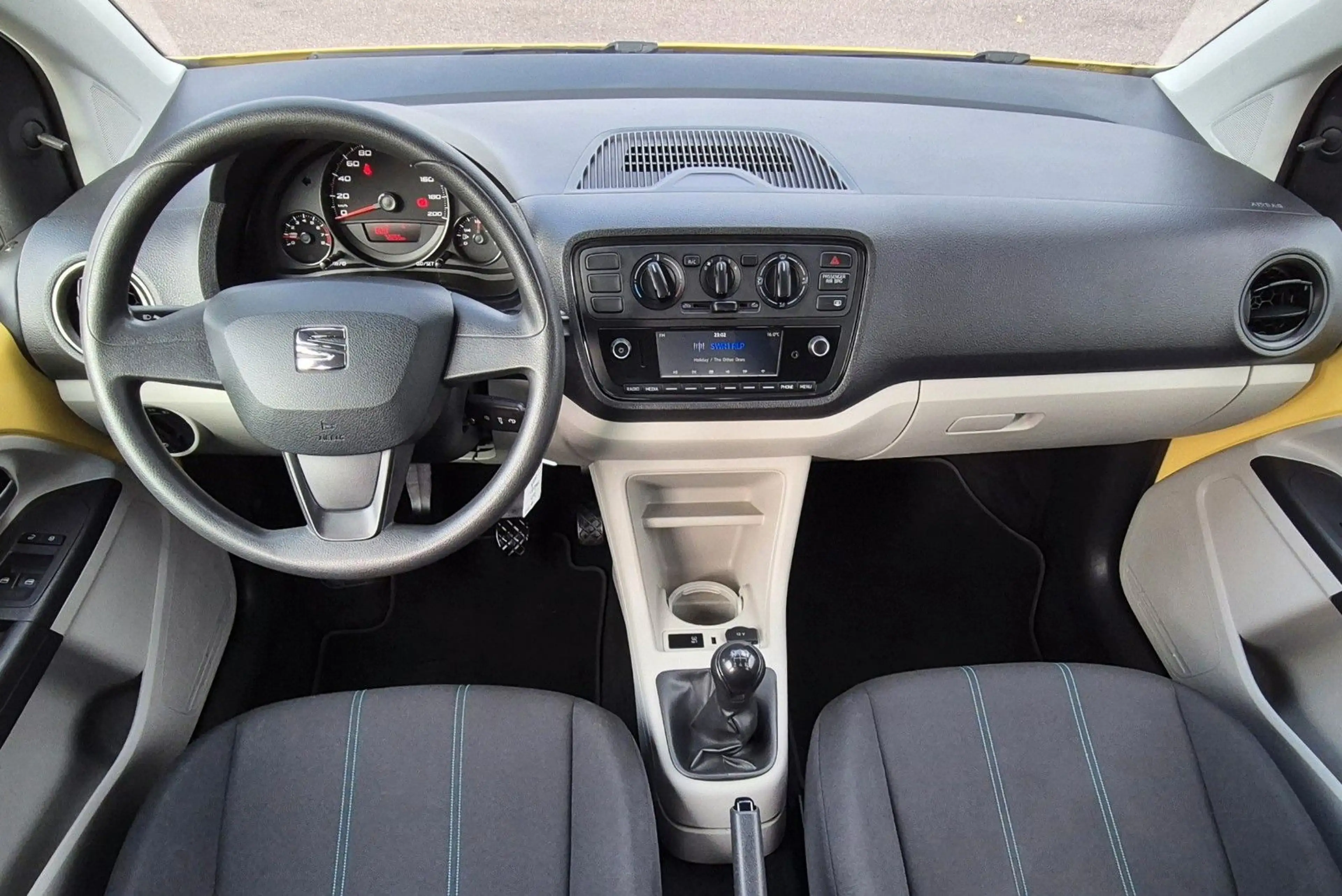 SEAT Mii Style, Klima, 5 Türer. — photo 9